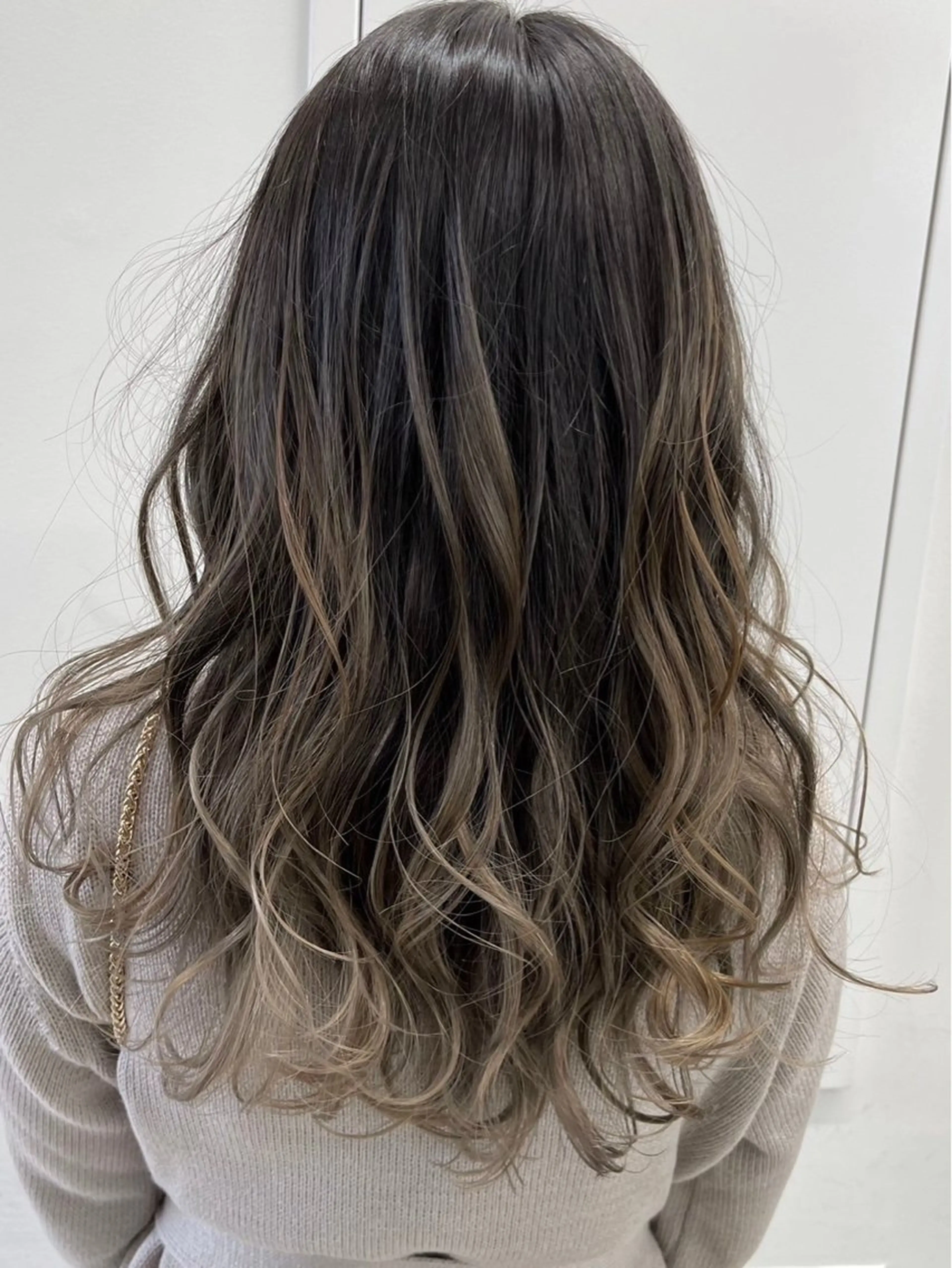 ロング 池口ゆい ✨髪質改善✨のヘアスタイル