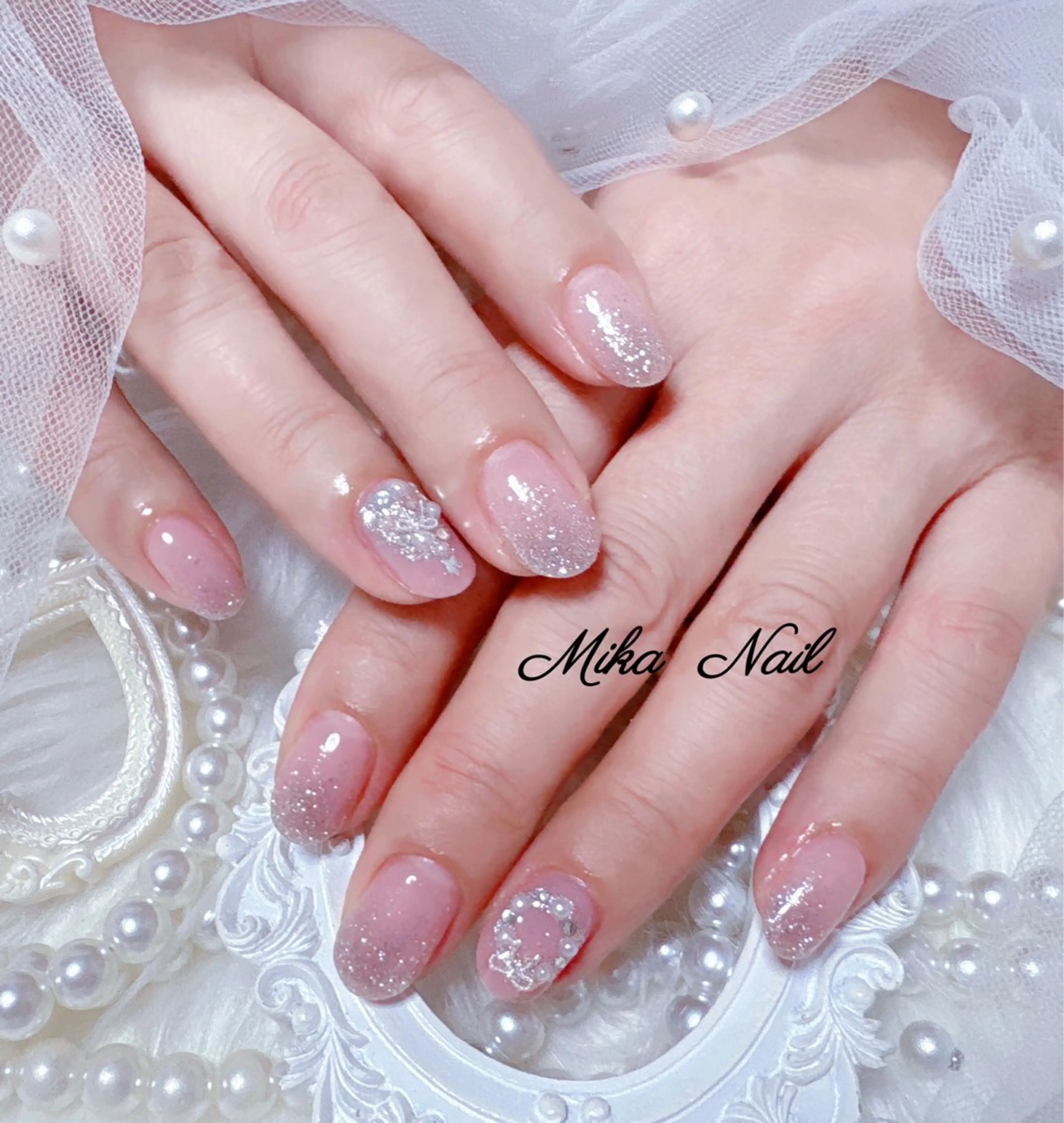 ネイル Mika Nailのネイルデザイン