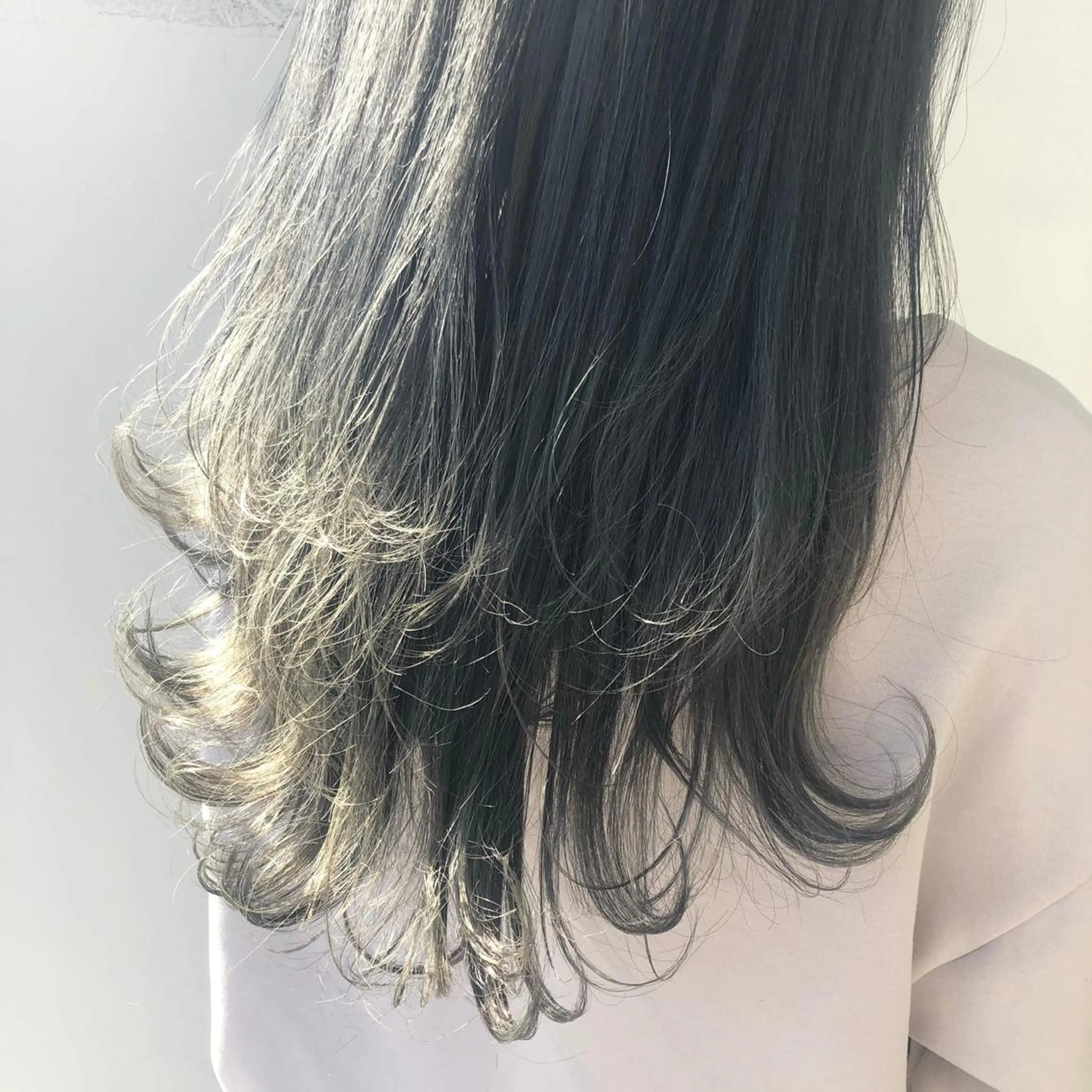 カラー ヘアカラー 髪質改善カラー🌈✨ 加藤 愛のヘアスタイル