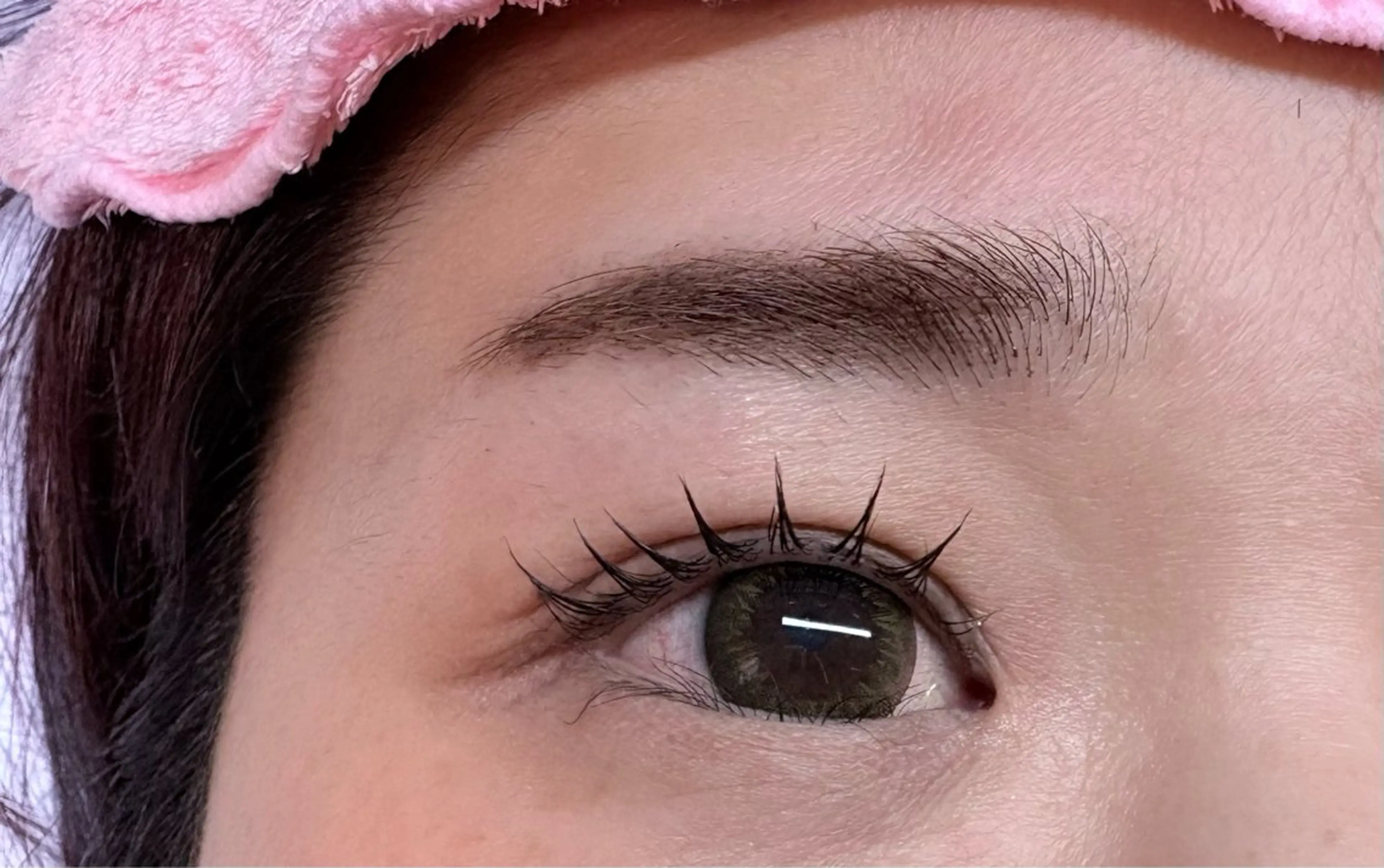 マツエク・マツパ トータルビューティー サロン・Nの眉毛・アイブロウイメージ