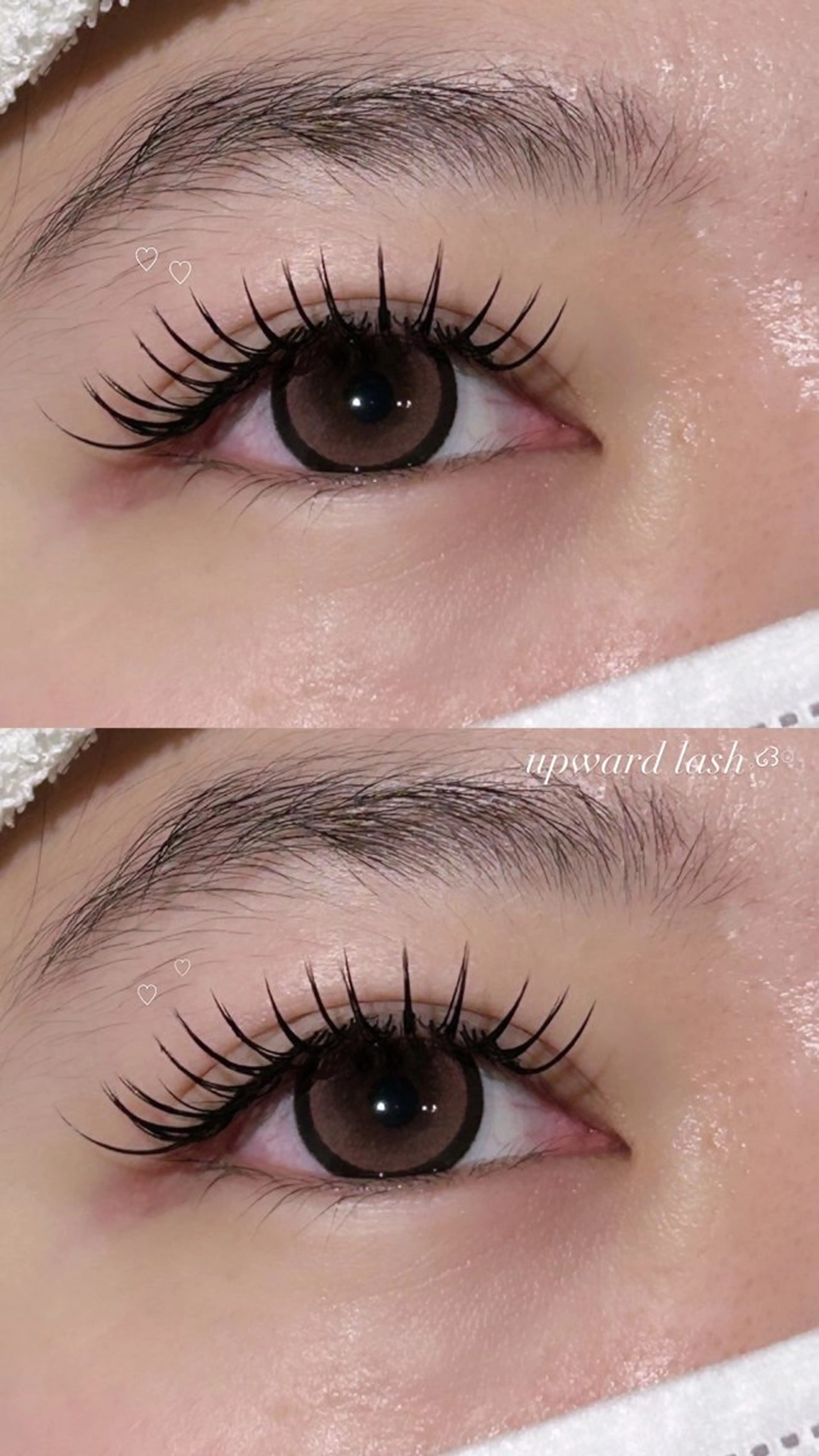 【組み合わせメニュー】マツエク➕耳ツボジュエリー🪽の写真