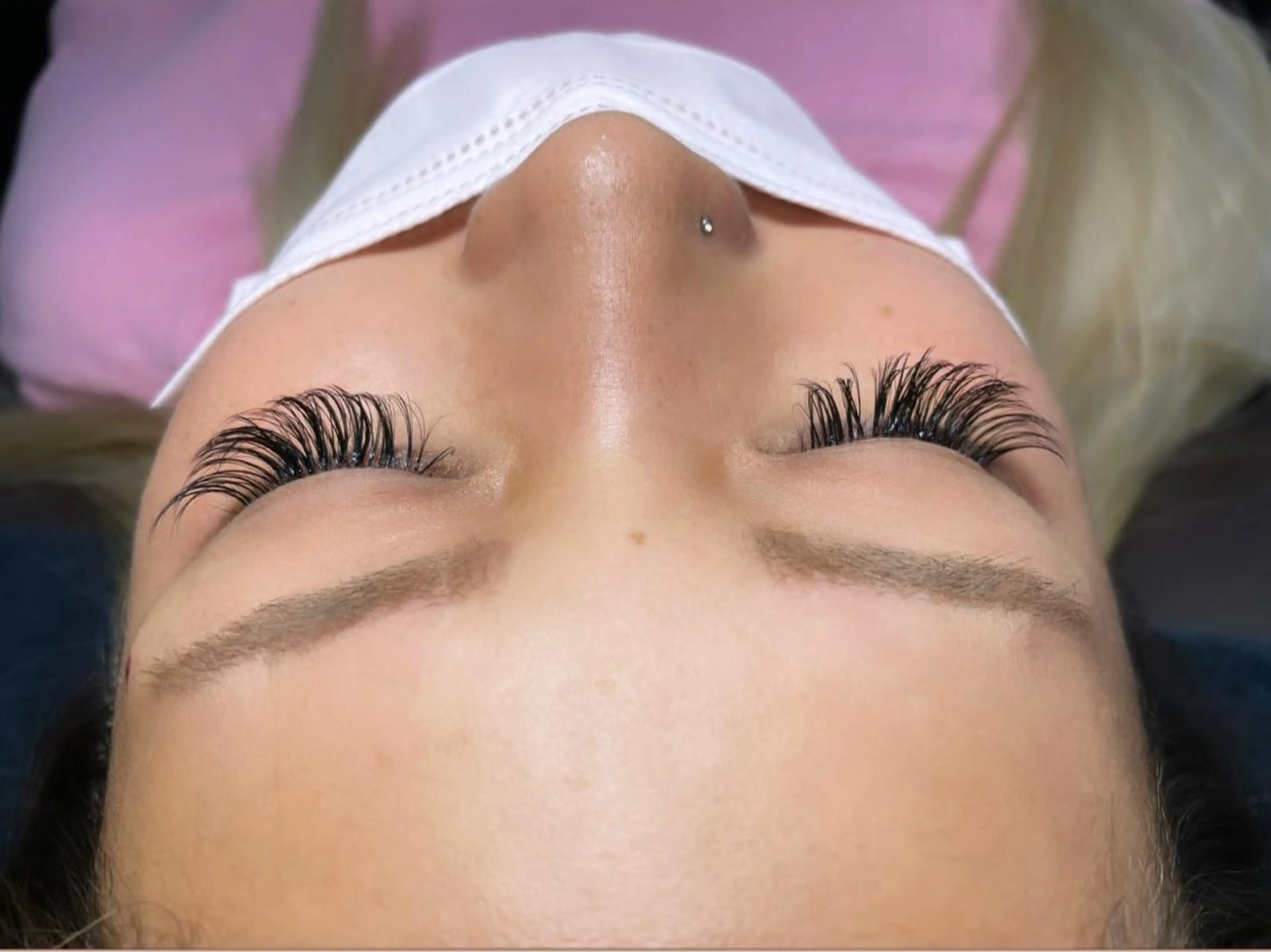 SESUNNY セサニー　SEIRAのマツエク・マツパデザイン