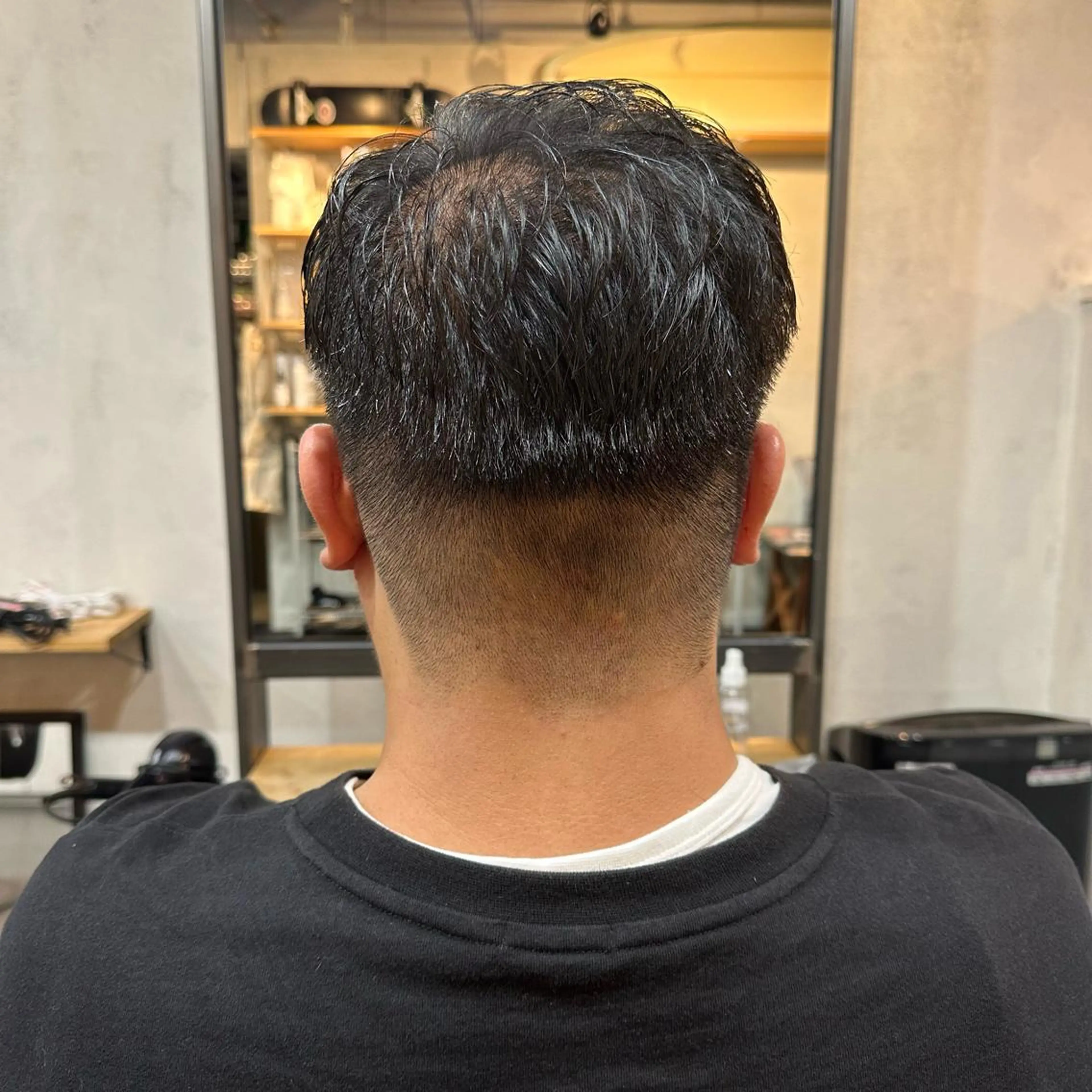 ショート メンズ VIDA  hair&make所属・Kawahara Yudaiのヘアスタイル