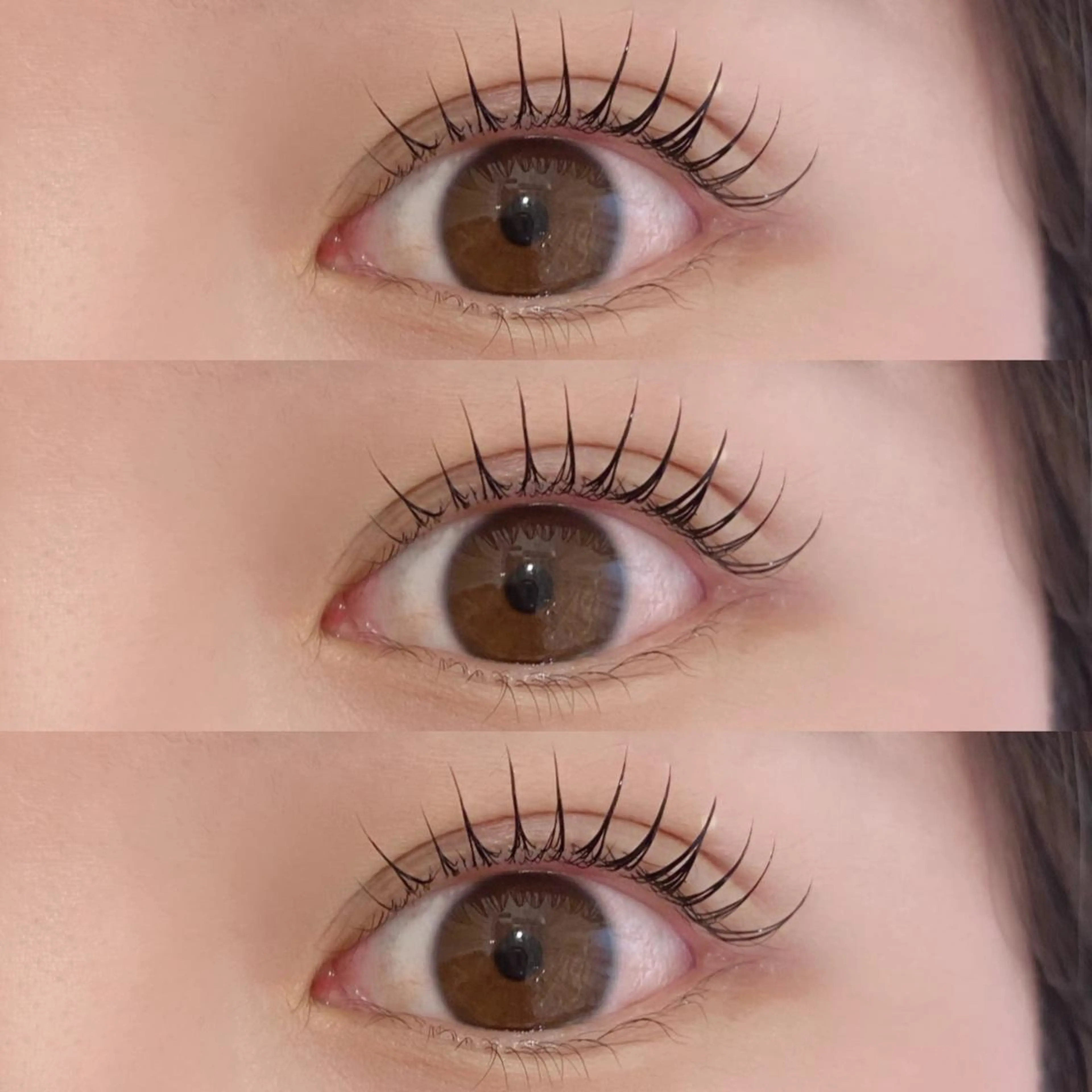 マツエク・マツパ リラ岡本 店のマツエク・マツパデザイン