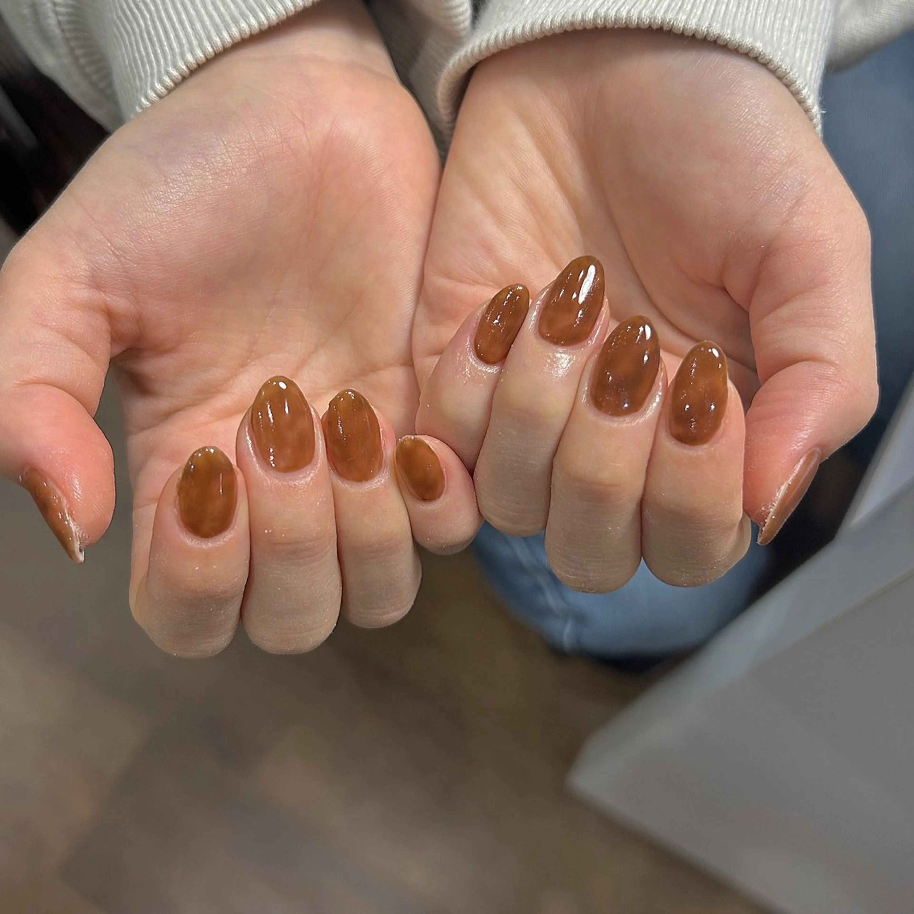 ネイル NORA nail UMEDA所属・nails by wakabaのネイルデザイン