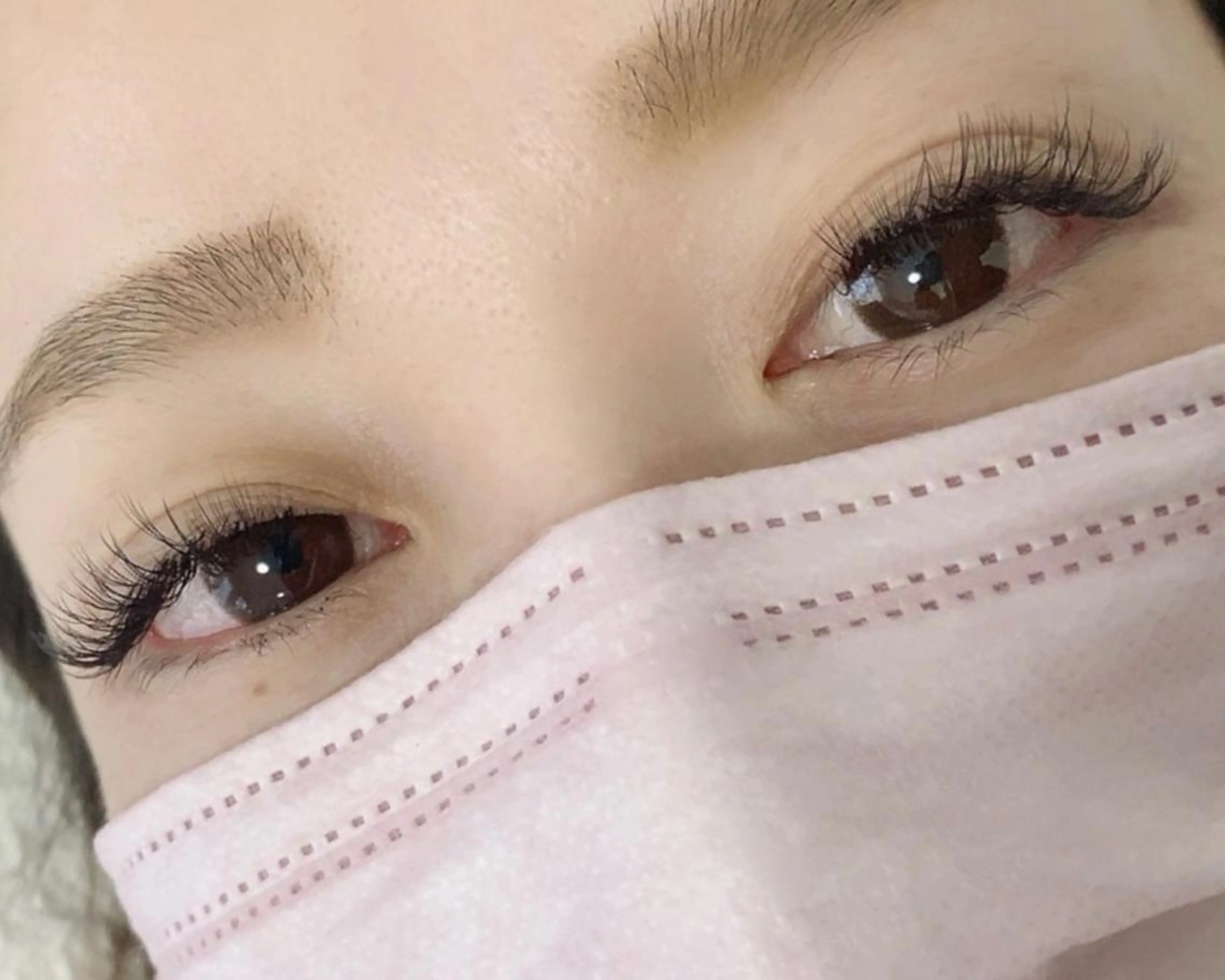 マツエク・マツパ マツエク 【Aile】 YUKAのマツエク・マツパデザイン