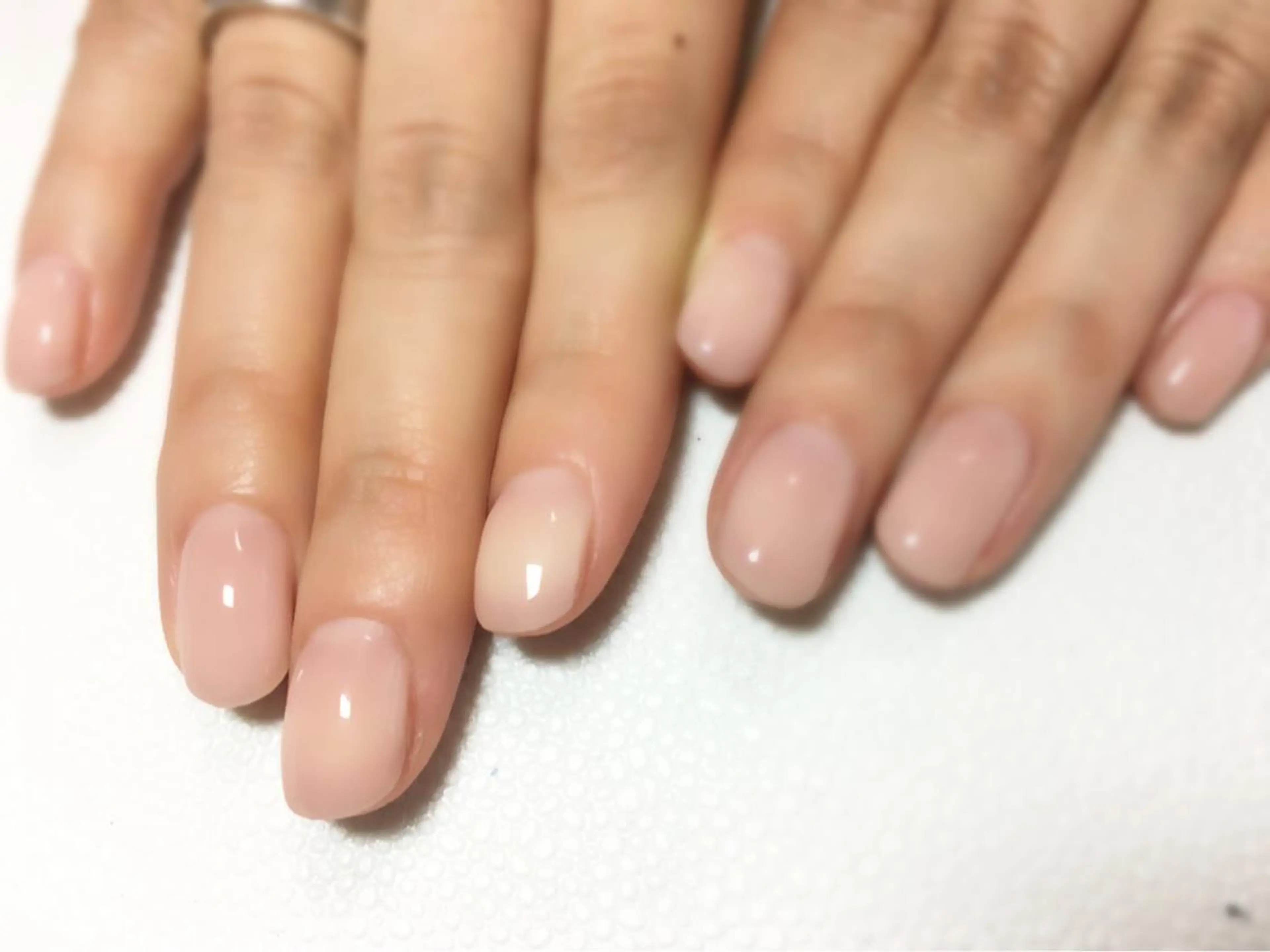 ネイル Aim* 深爪・自爪育成専門店のネイルデザイン