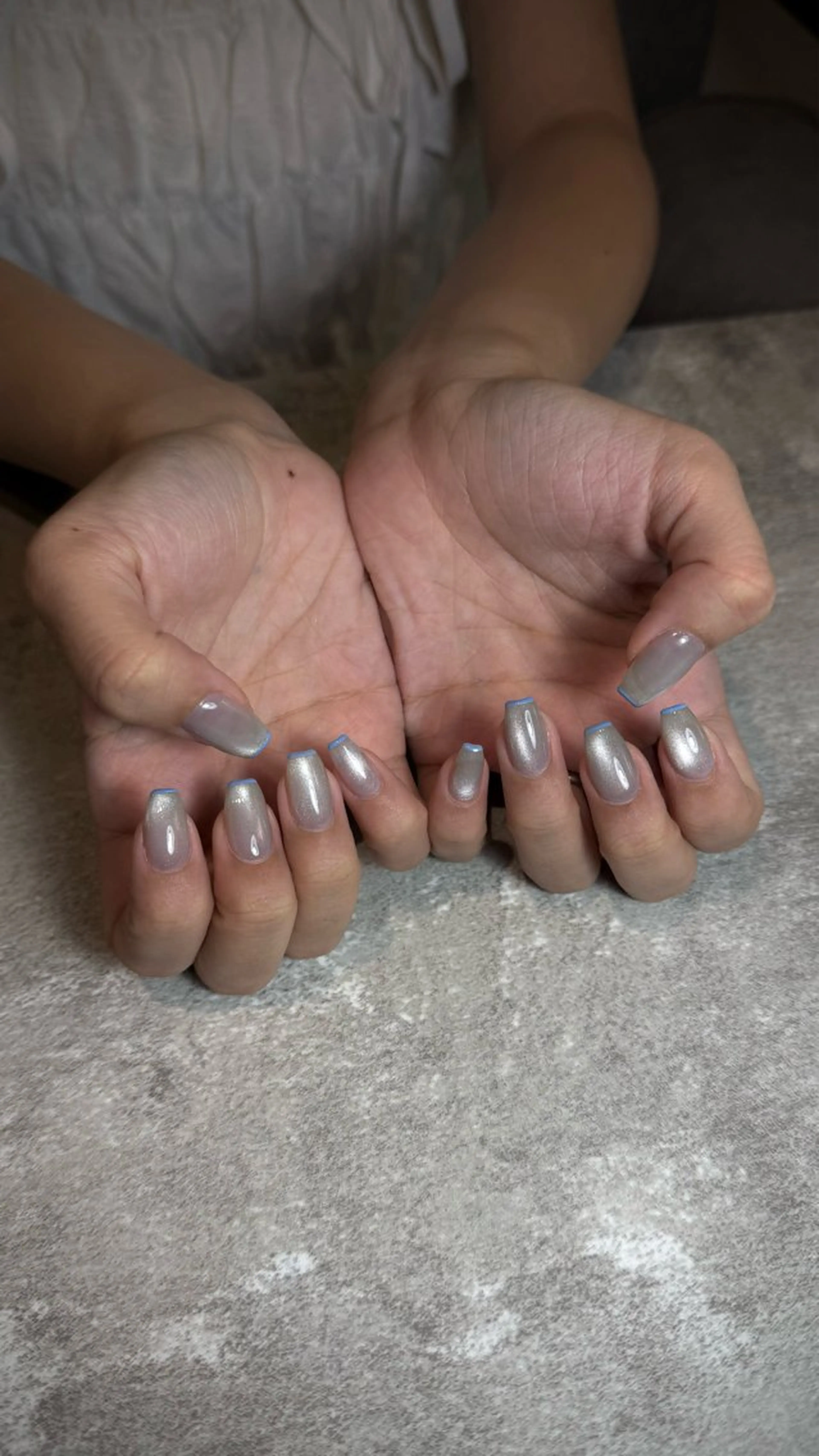 ネイル ハンドケア nail moanaのネイルデザイン