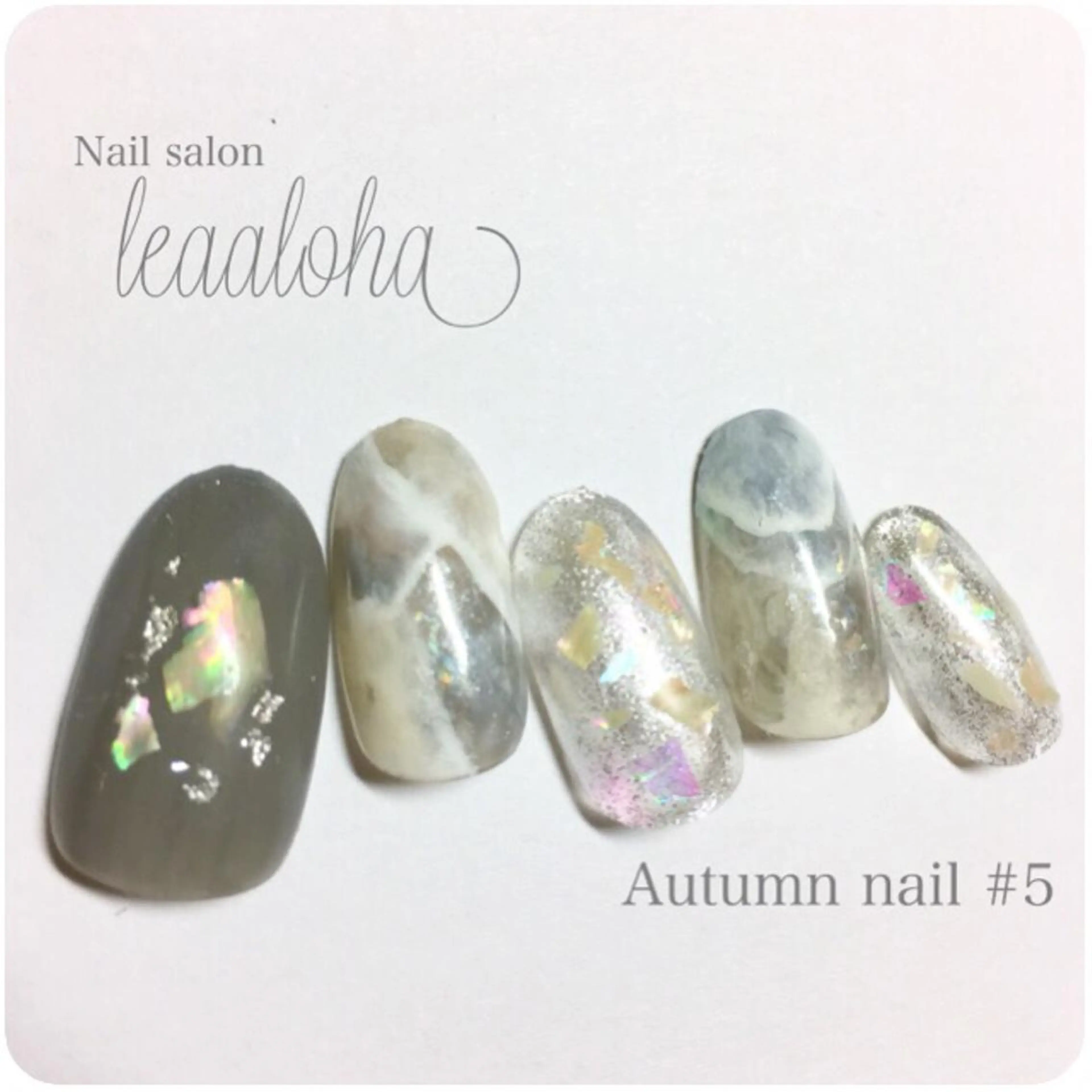 ネイル アートネイル ワンカラーネイル ハンドネイル leaaloha　byBROWN HAIR所属・レアアロハ宇都宮 /ネイル.メンズ脱毛のネイルデザイン