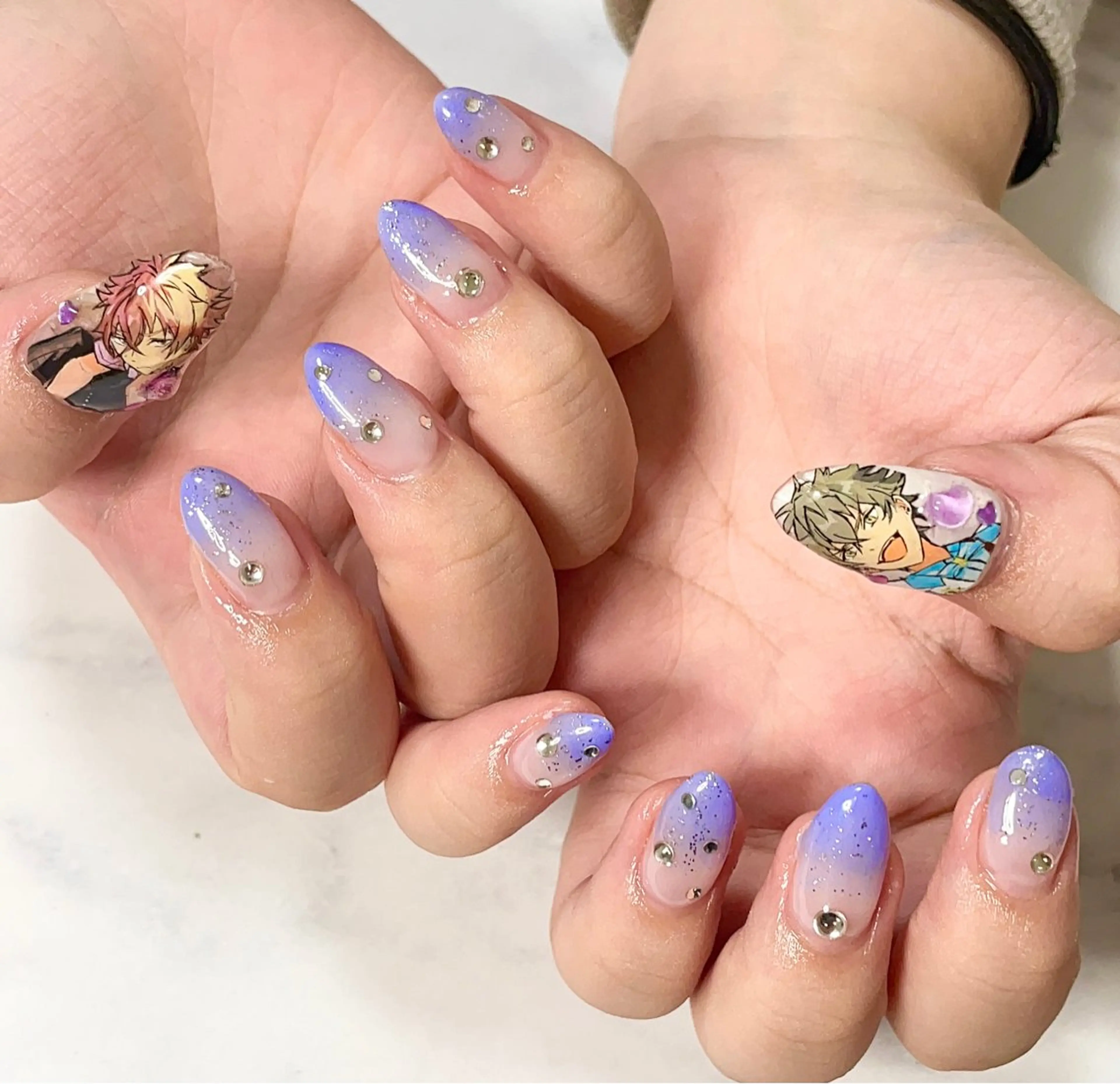 ネイル 持ち込み Nail Salon Repos【ルポ】のネイルデザイン