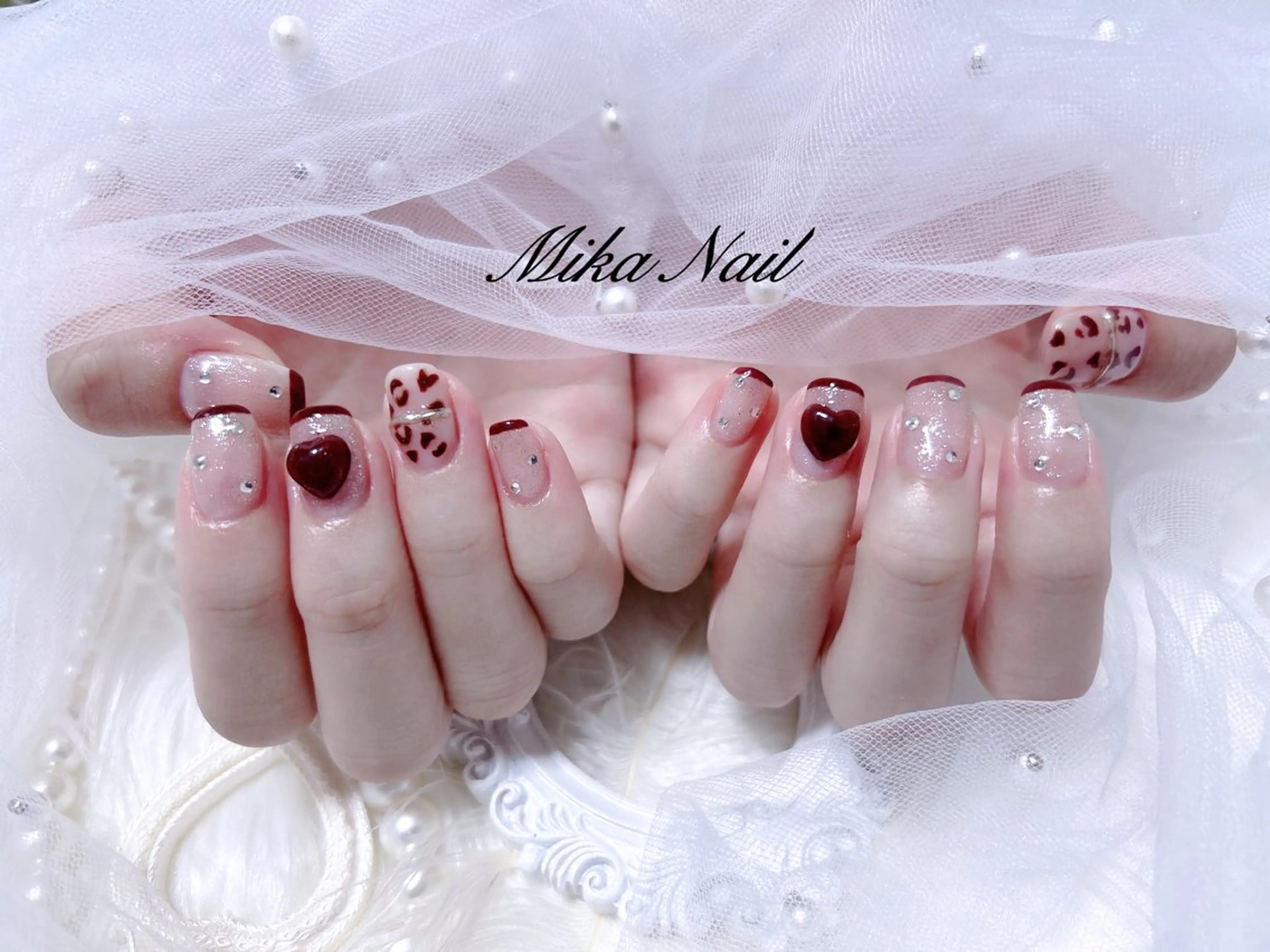 ネイル Mika Nailのネイルデザイン