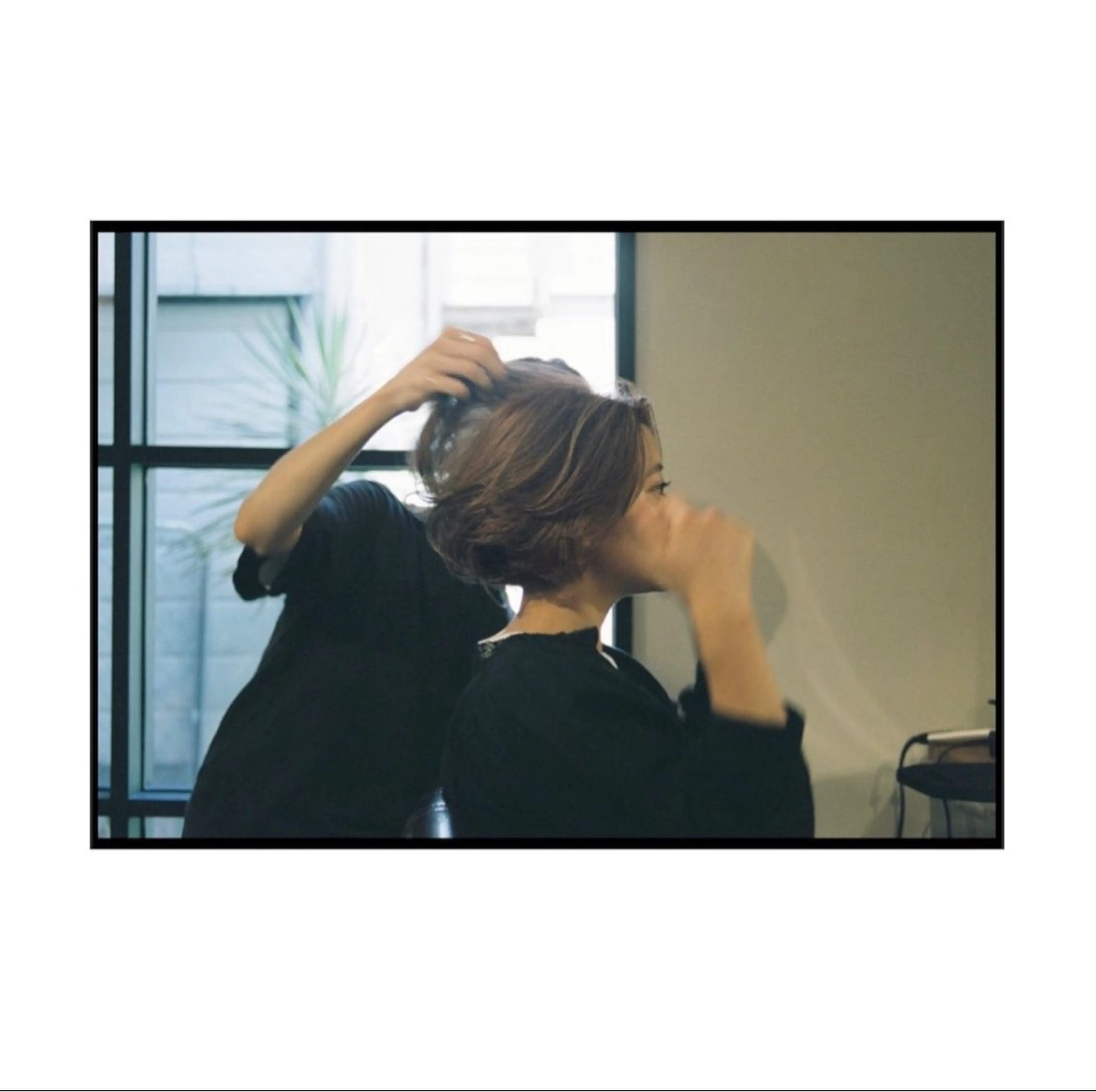 ショート カラー SALOWIN武蔵小杉店所属・国内最高濃度の水素 /髪質改善/ケア特化のヘアスタイル