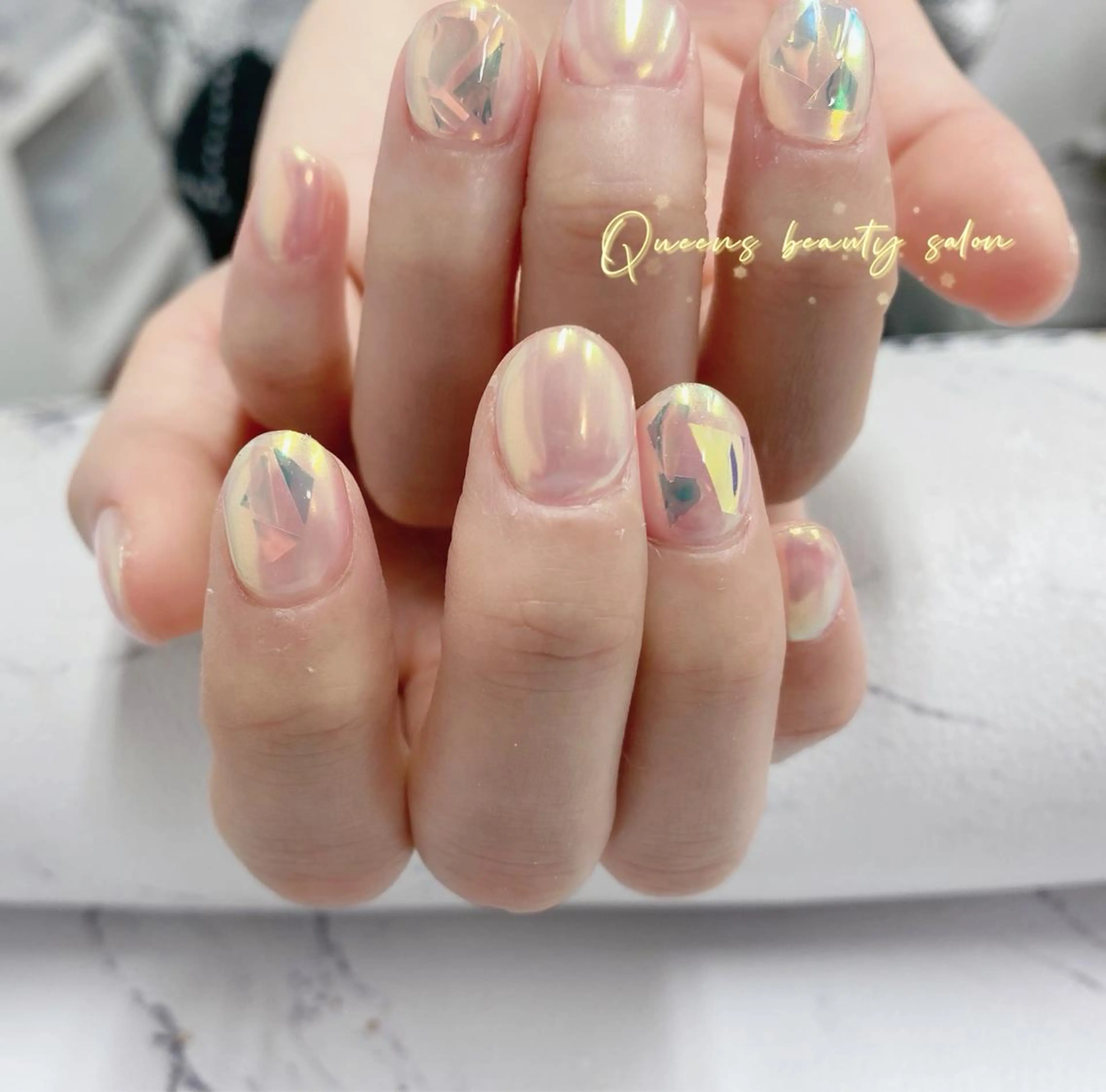 ネイル ハンドネイル Queen’s 歌舞伎町店のネイルデザイン