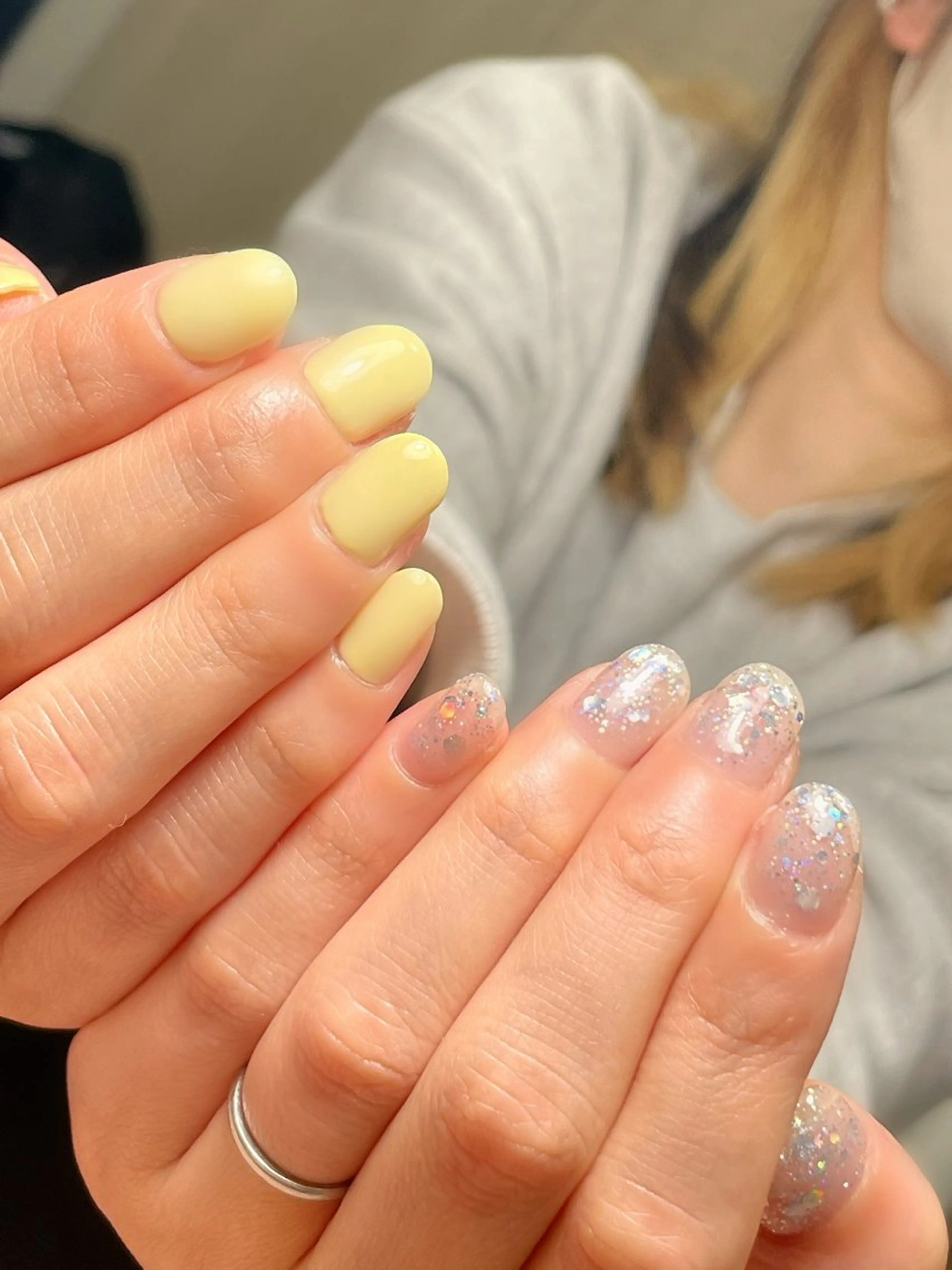 ネイル Chong Sarangのネイルデザイン