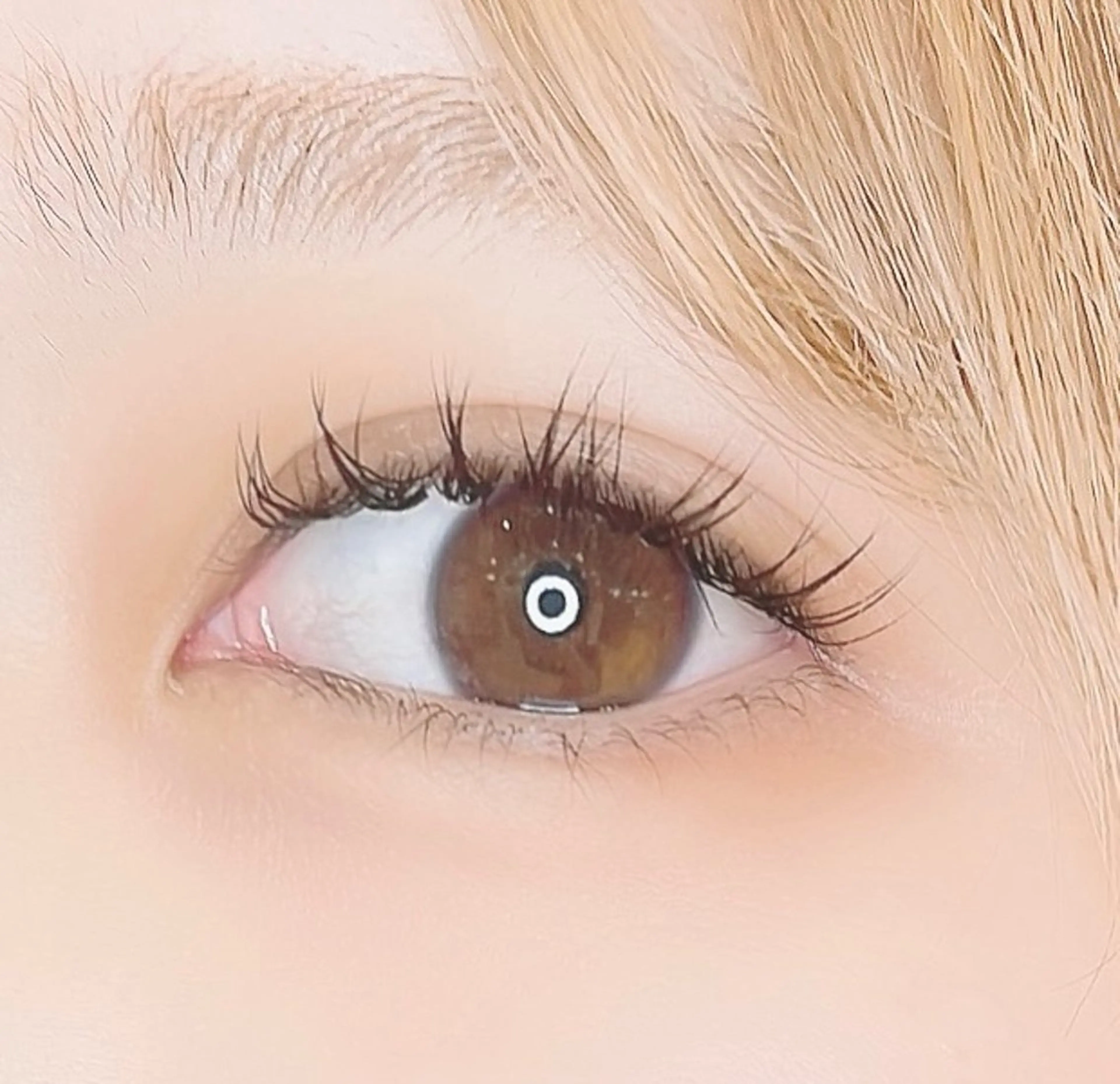 マツエク・マツパ FAHREN-PURE所属・小鹿理紗 和光市のヘアスタイル