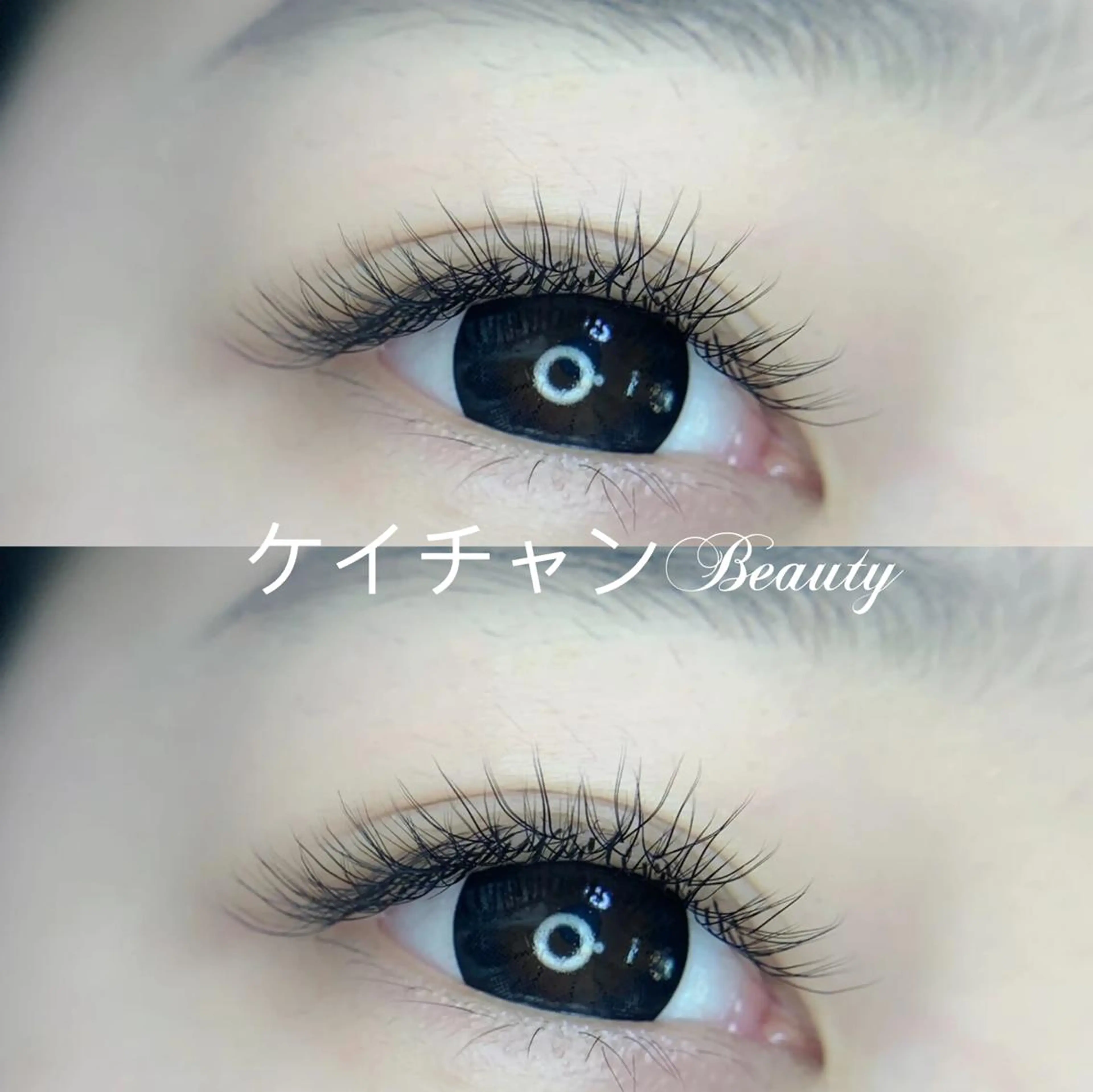 マツエク・マツパ ケイ チャンのネイルデザイン