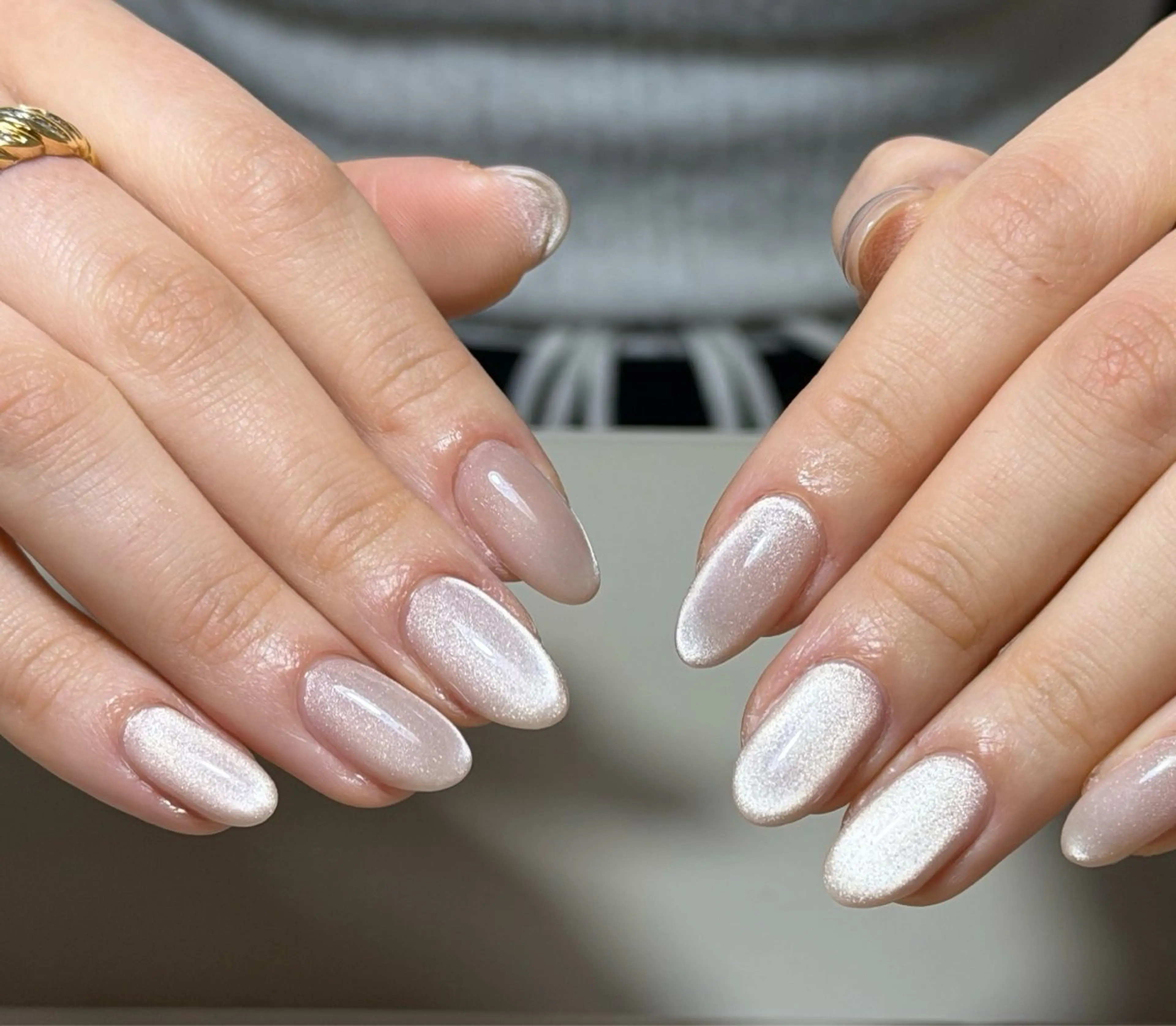 ネイル ハンドネイル ハンドケア 🍑 momo_nailのネイルデザイン