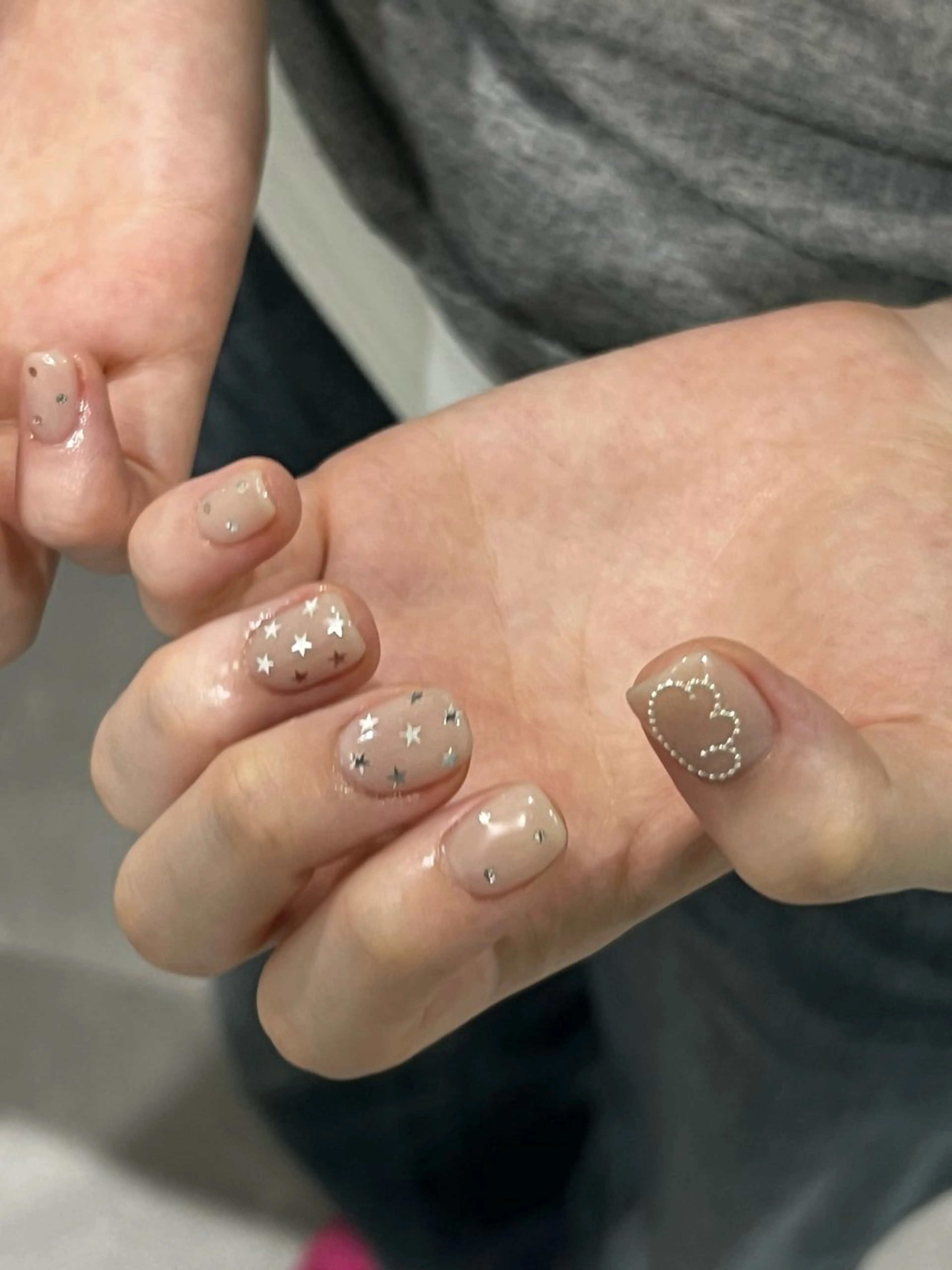 ネイル GO TODAY SHARE SALON 新宿Gratia店所属・RURU nailのネイルデザイン