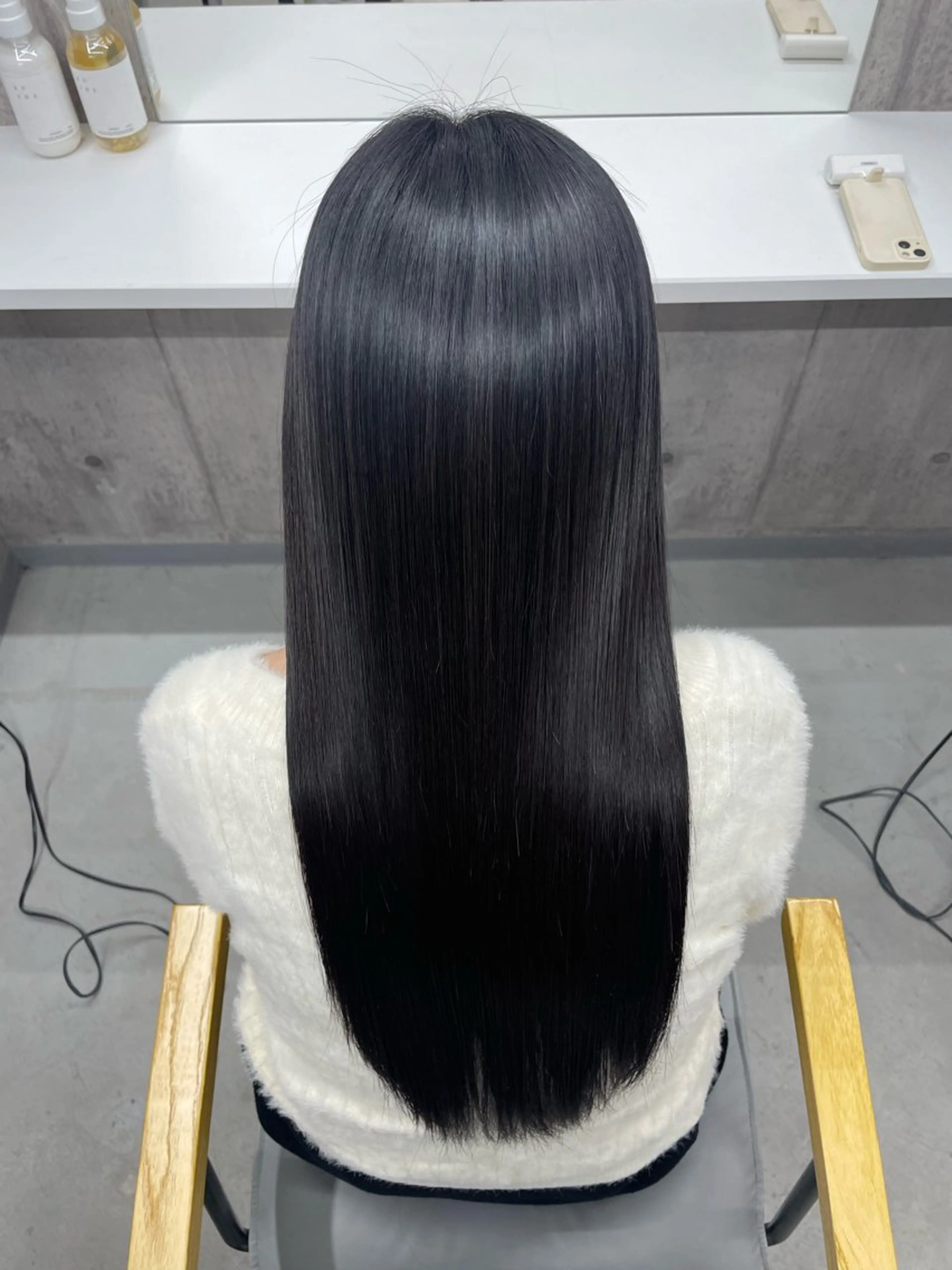 ロング ageless所属・ageless/ nana/髪質改善のヘアスタイル