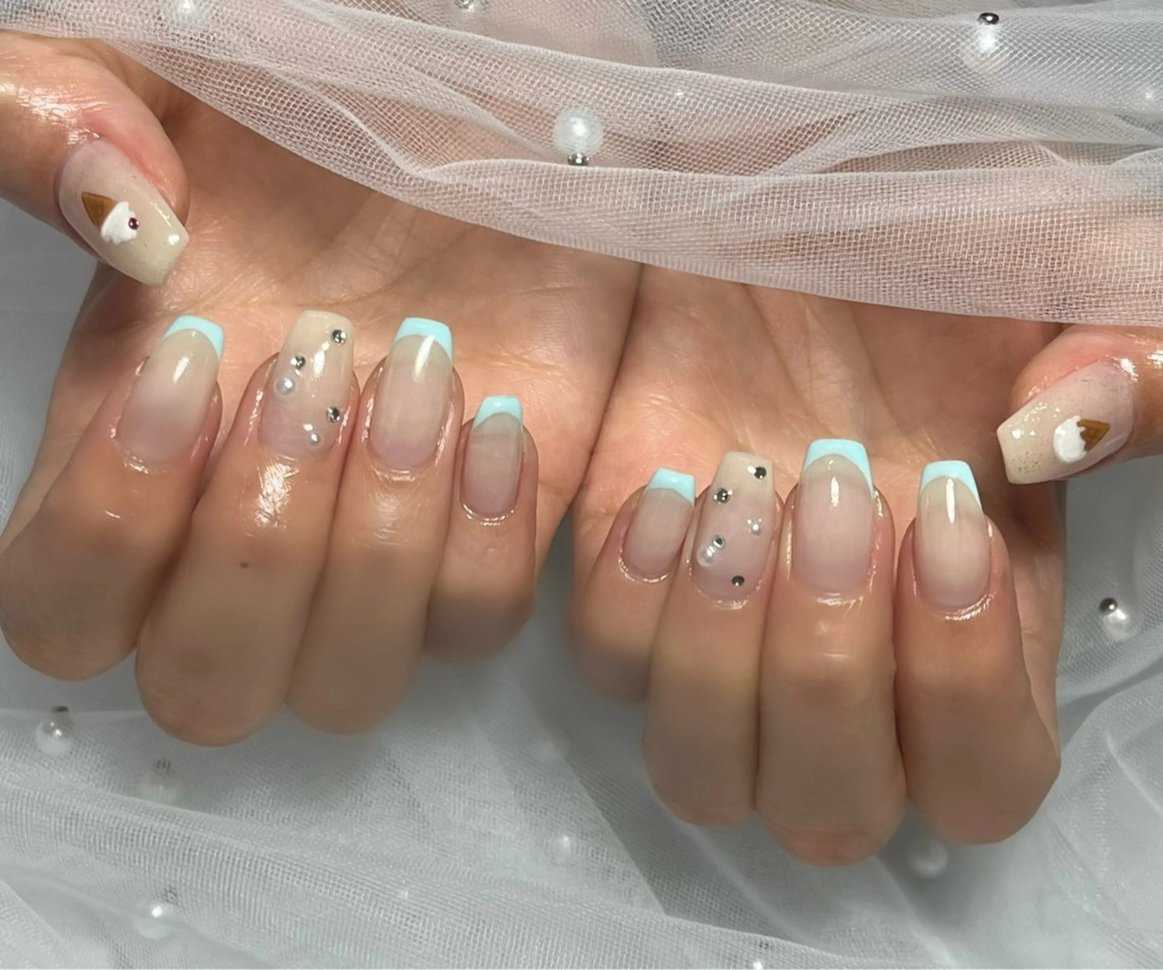 ネイル R yukiのネイルデザイン