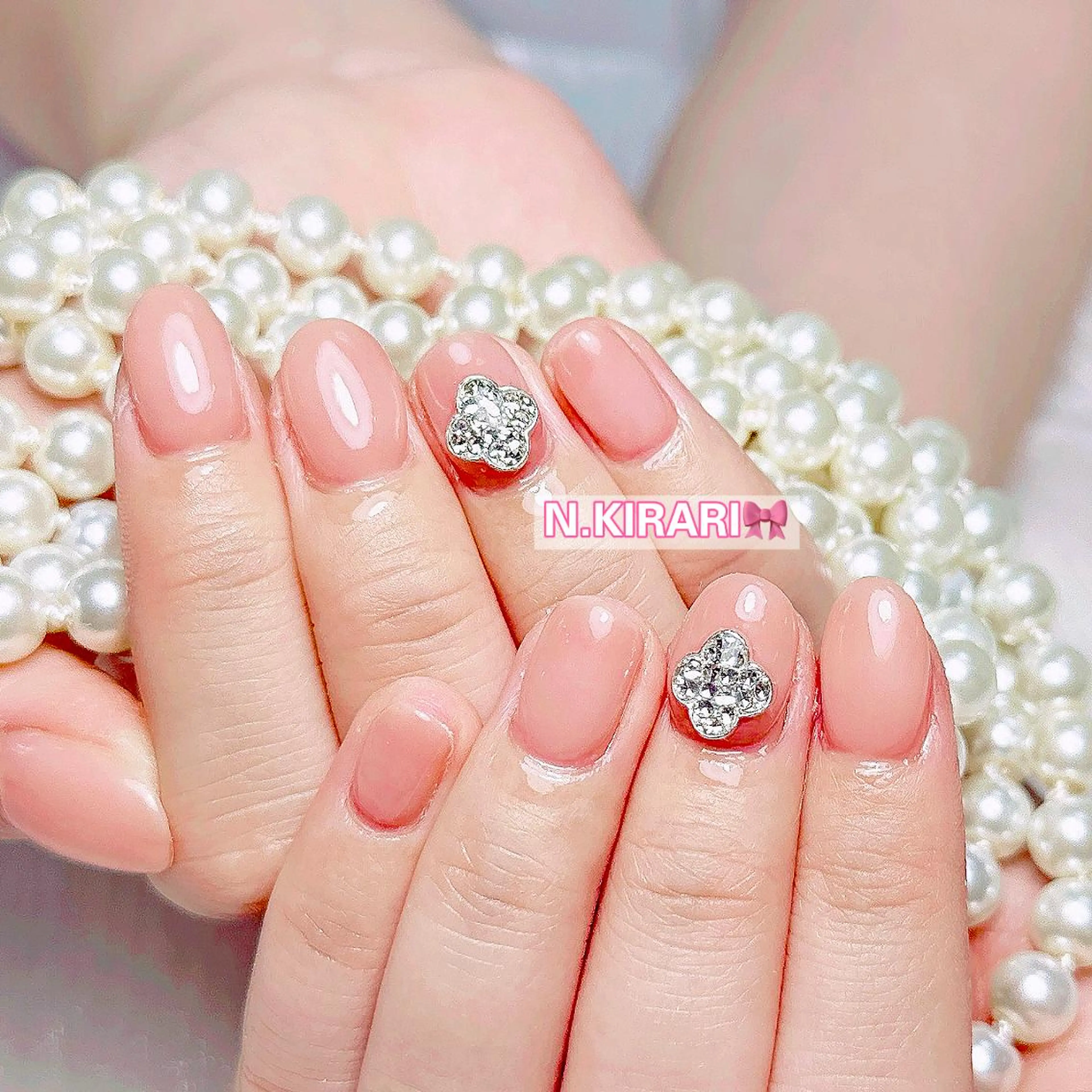ネイル N.KIRARI nail salonのネイルデザイン
