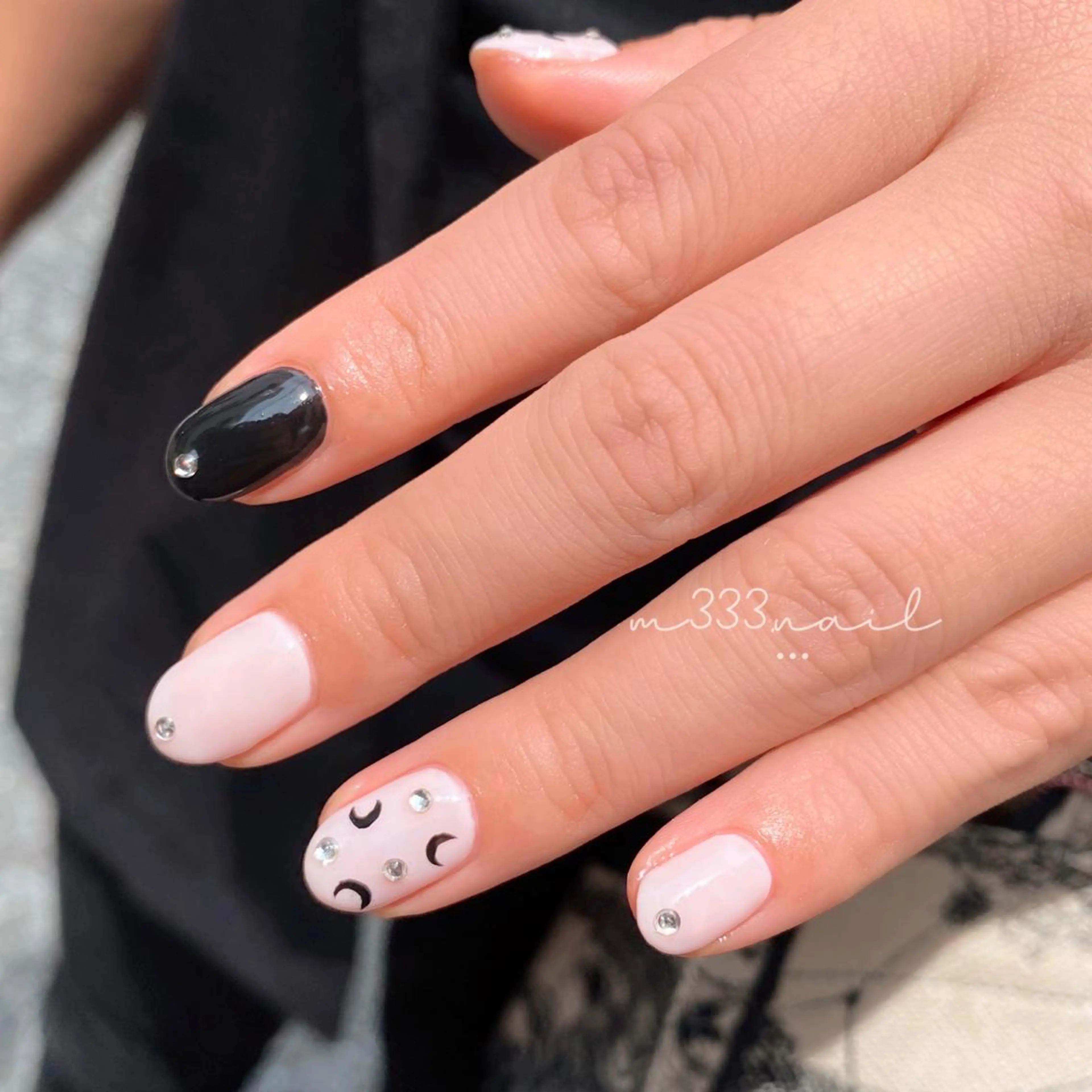 ネイル ハンドネイル hair  MILE.所属・MILE. mukonosouのネイルデザイン