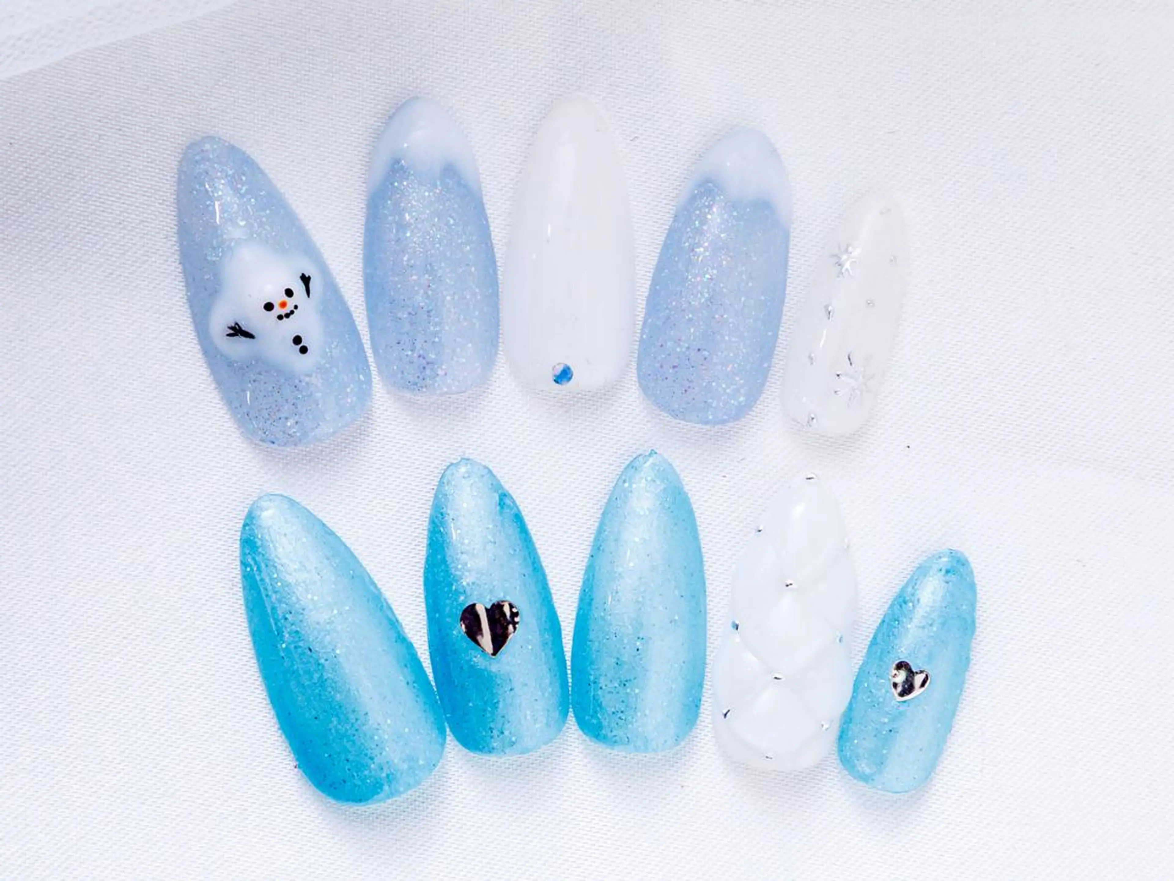 ネイル ハンドネイル Kitty なんば店のネイルデザイン