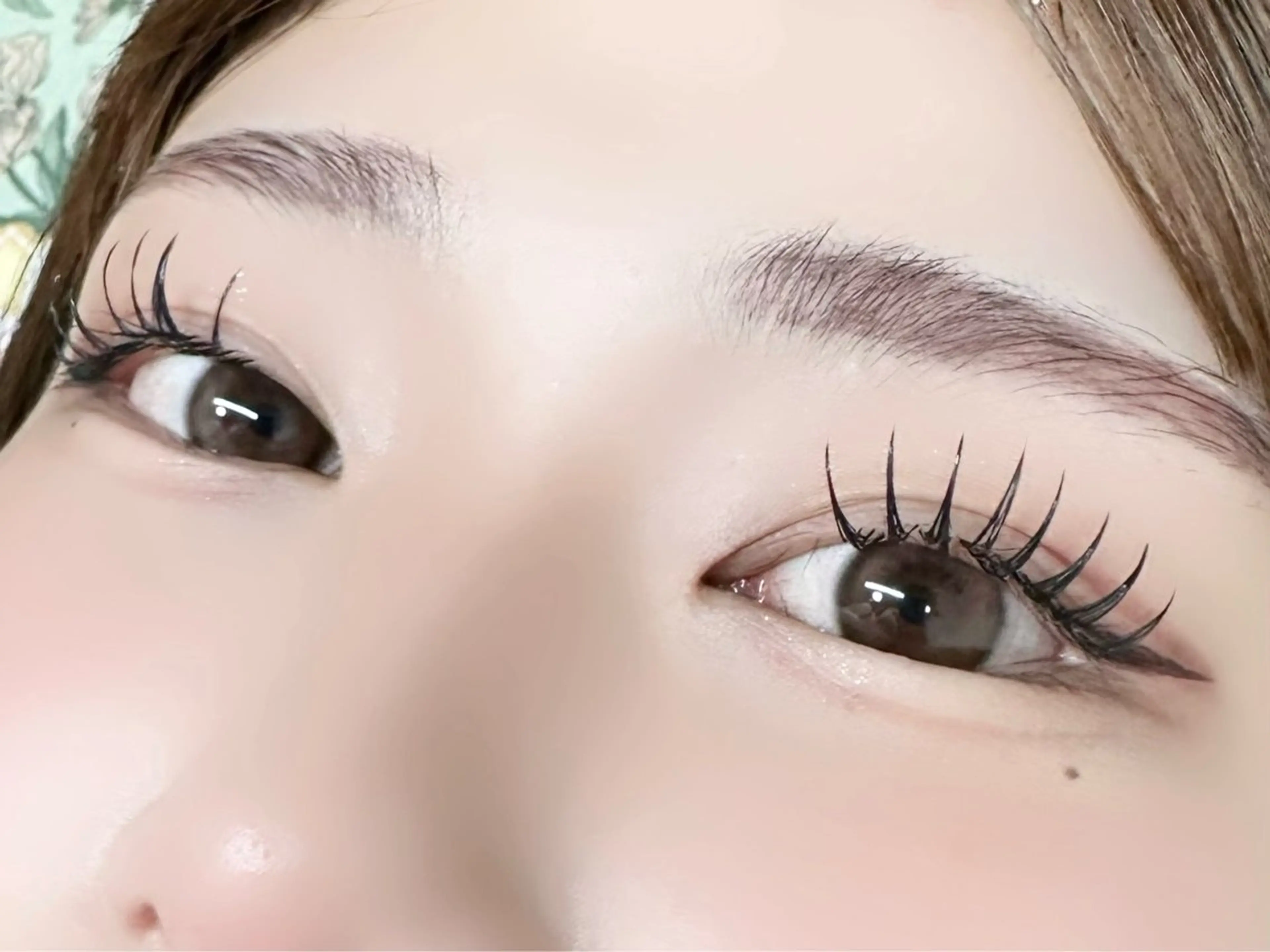 マツエク・マツパ マツエク Libre 【リブレ】のマツエク・マツパデザイン