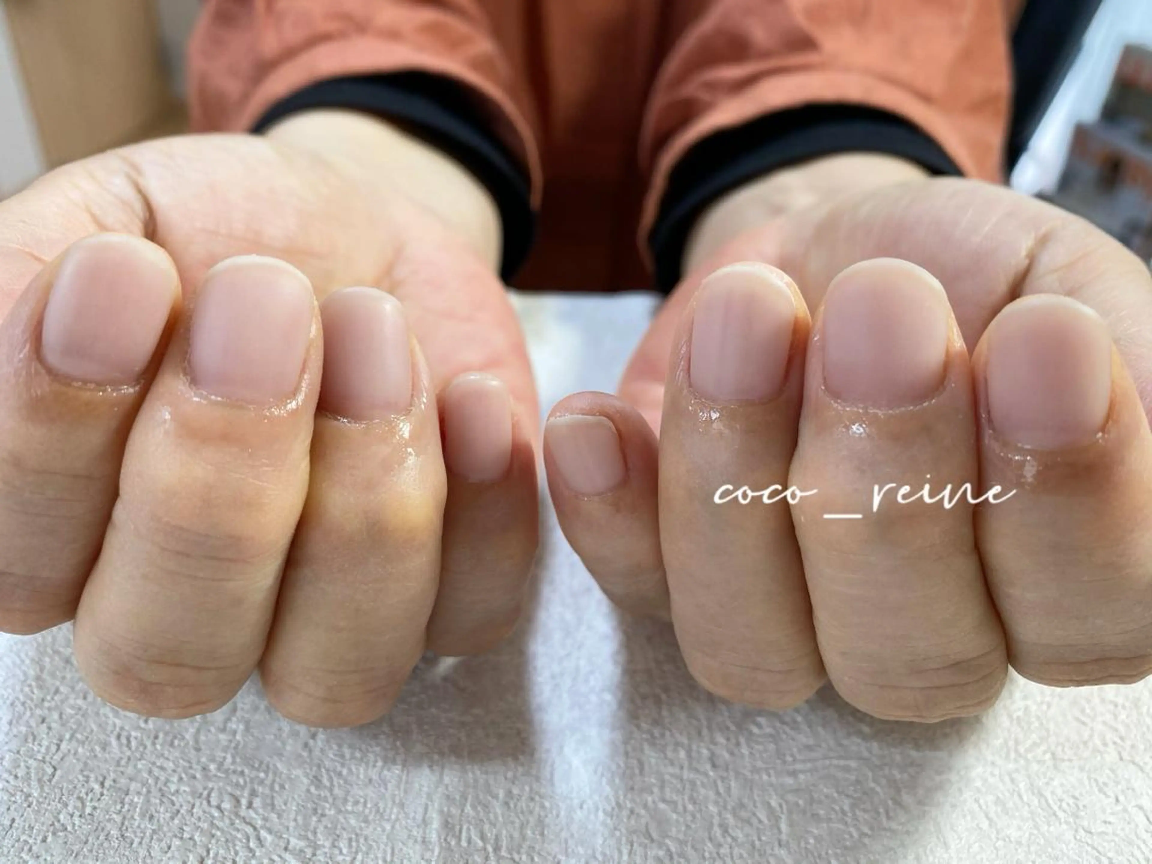 クリア【オフ無し】の写真