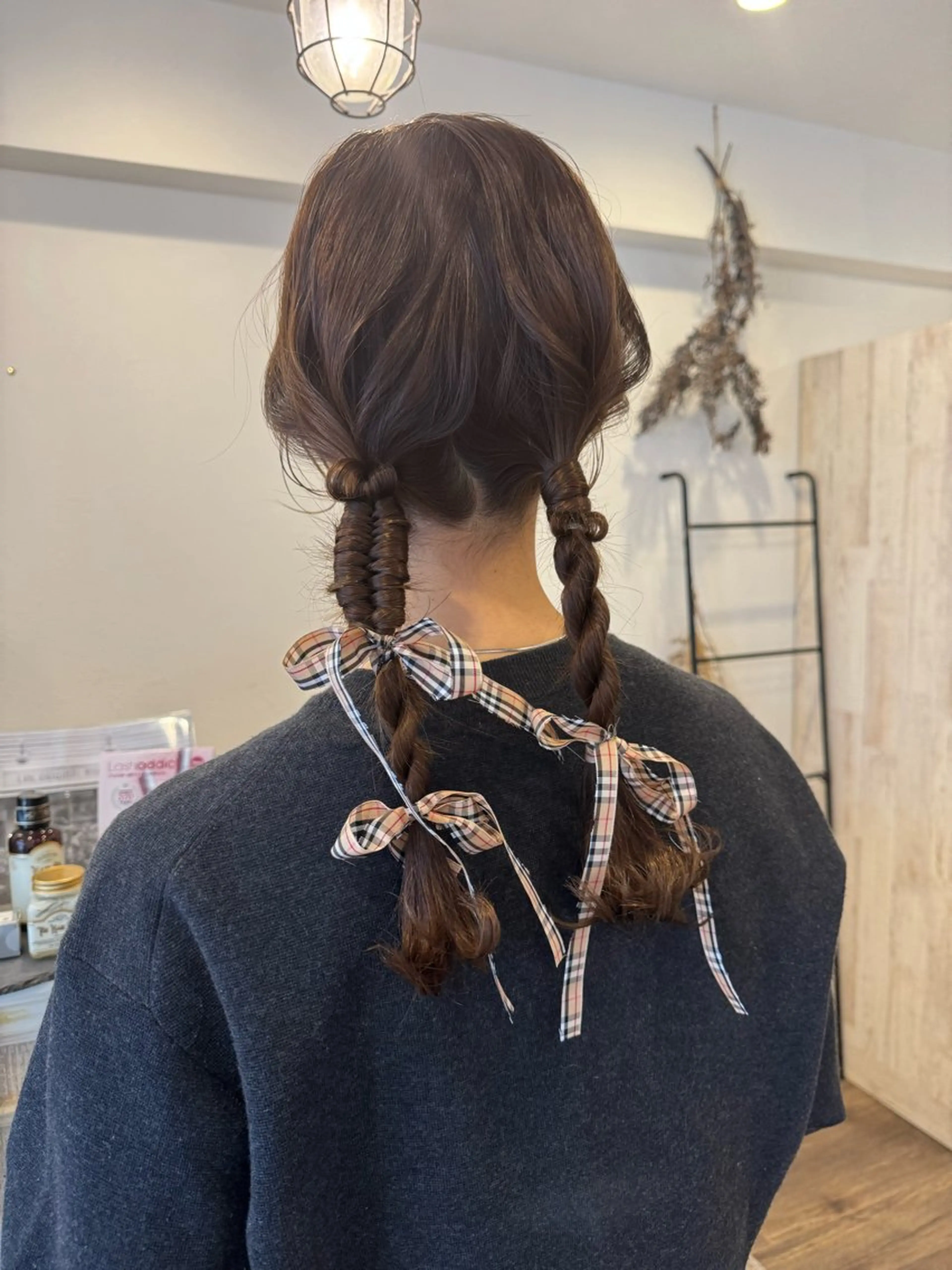 ヘアアレンジ m ā l o.🌷 サカモトマイコのヘアスタイル