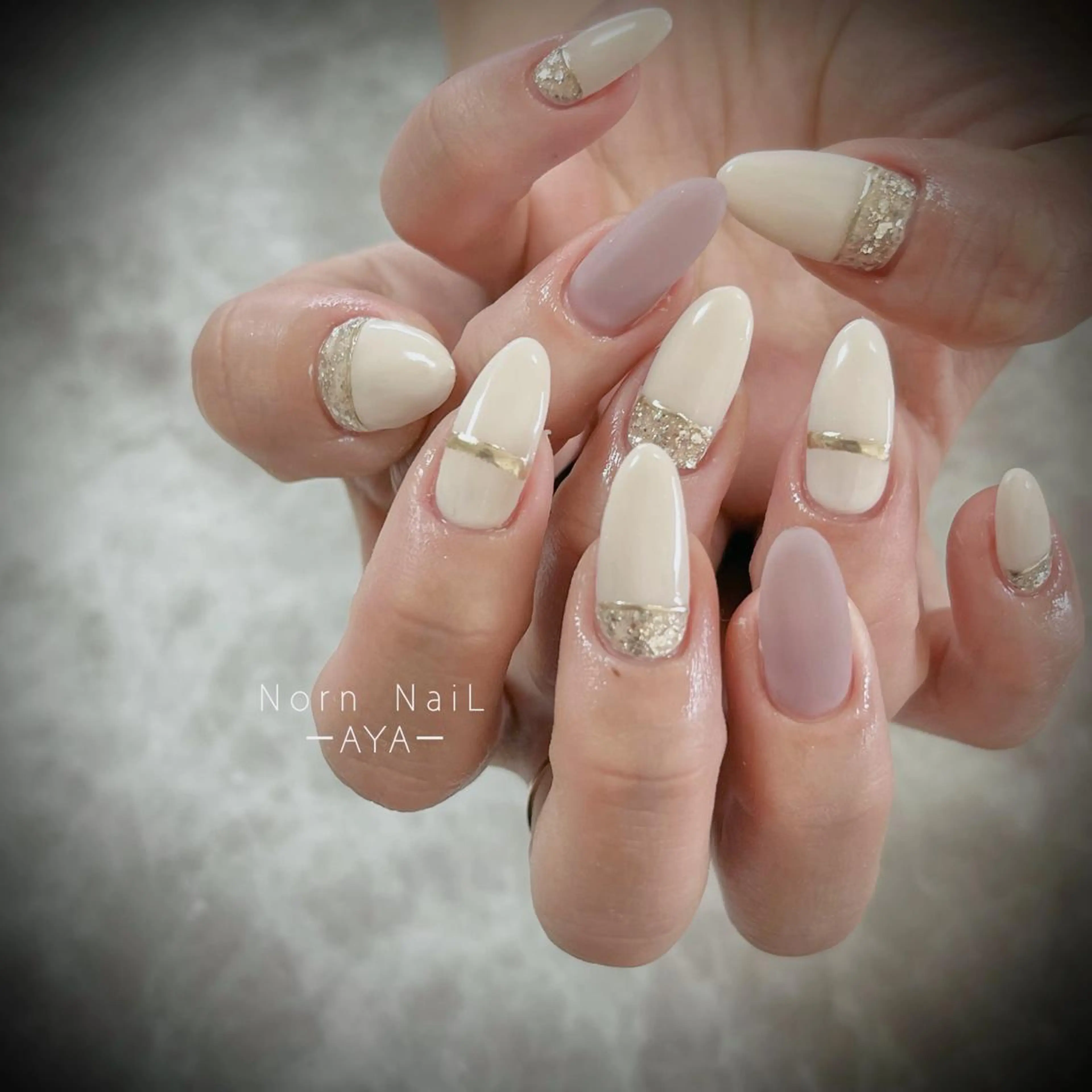 ネイル U Ayaのネイルデザイン