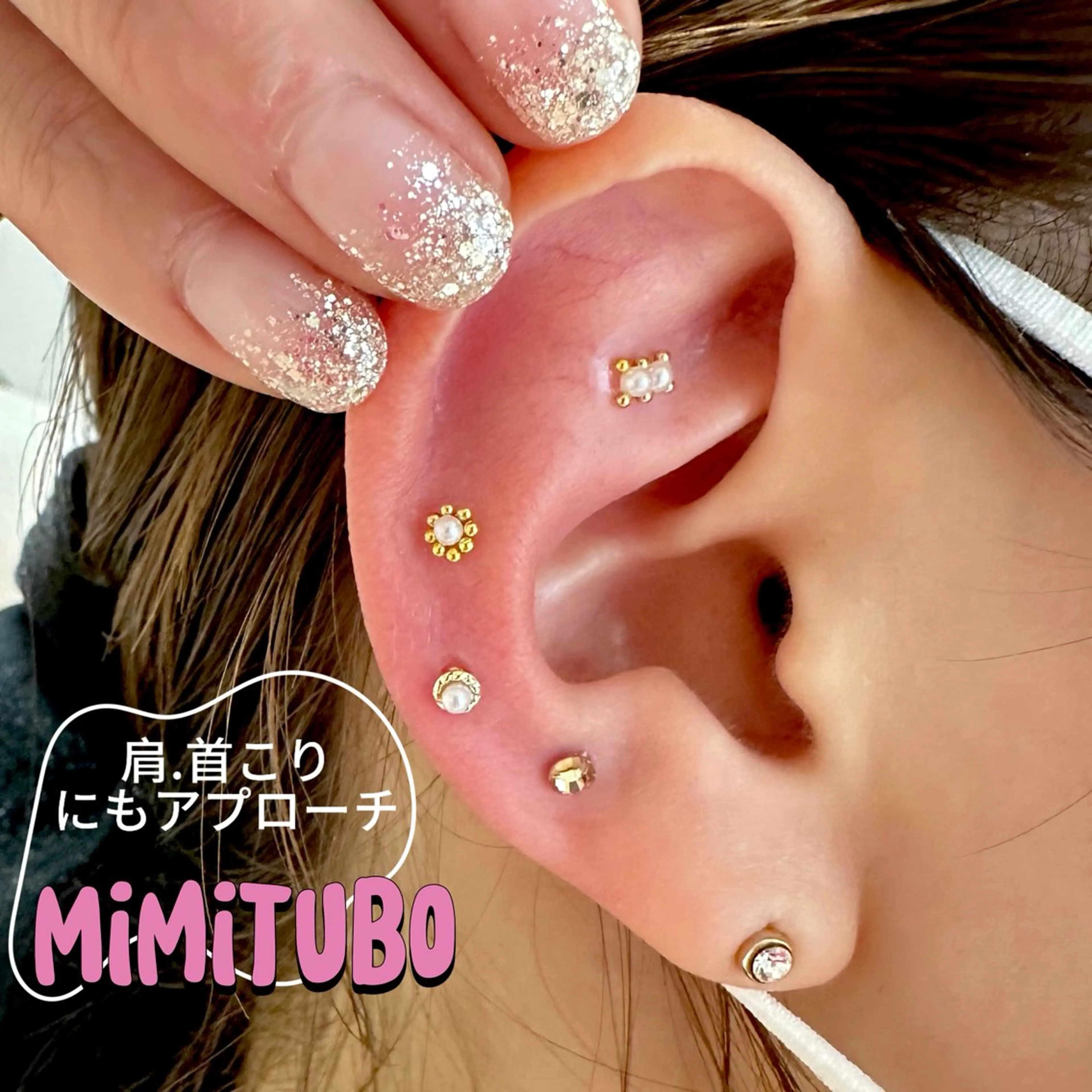 charm所属・charm 【📍大名】のマツエク・マツパデザイン