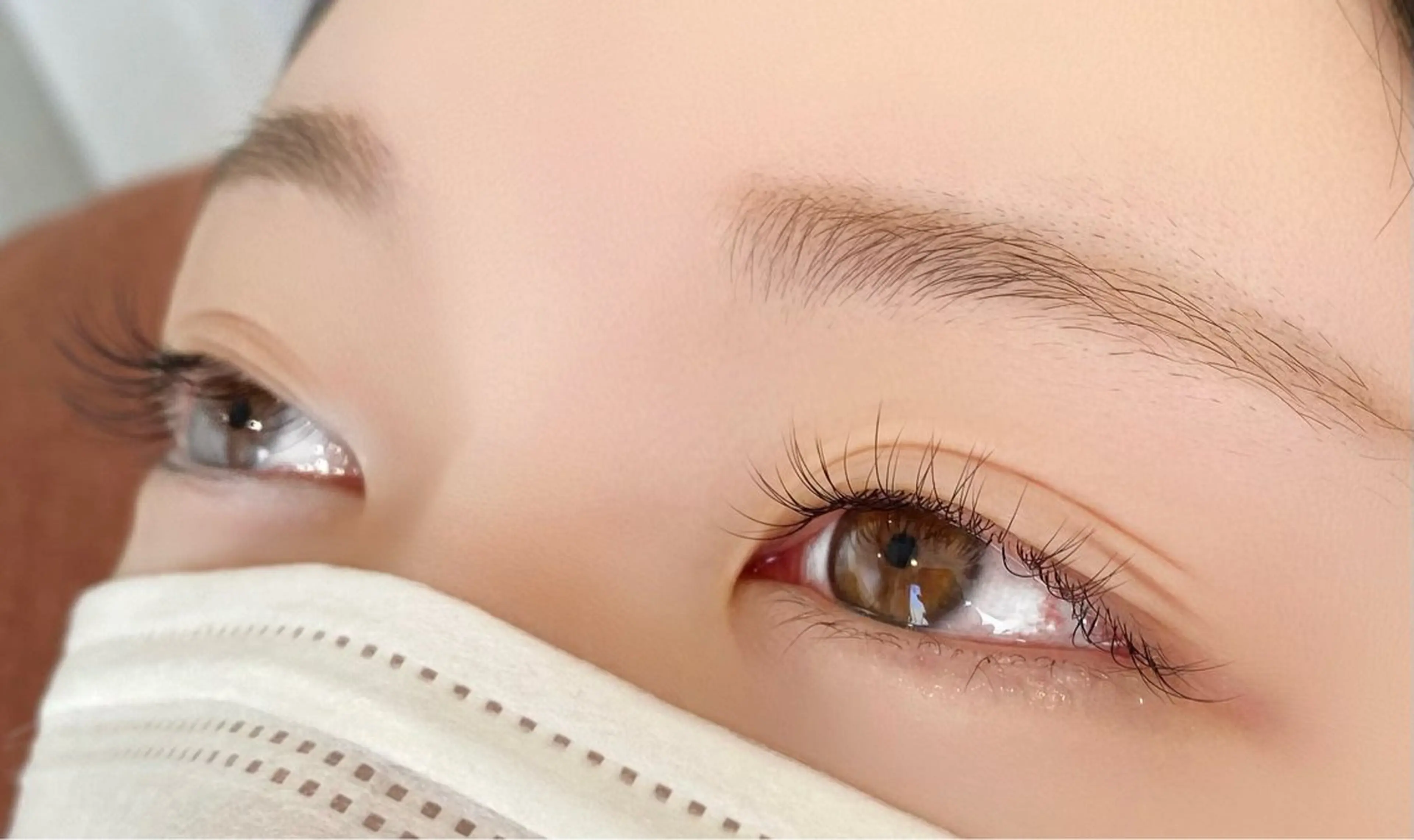 マツエク・マツパ たなか れなのマツエク・マツパデザイン