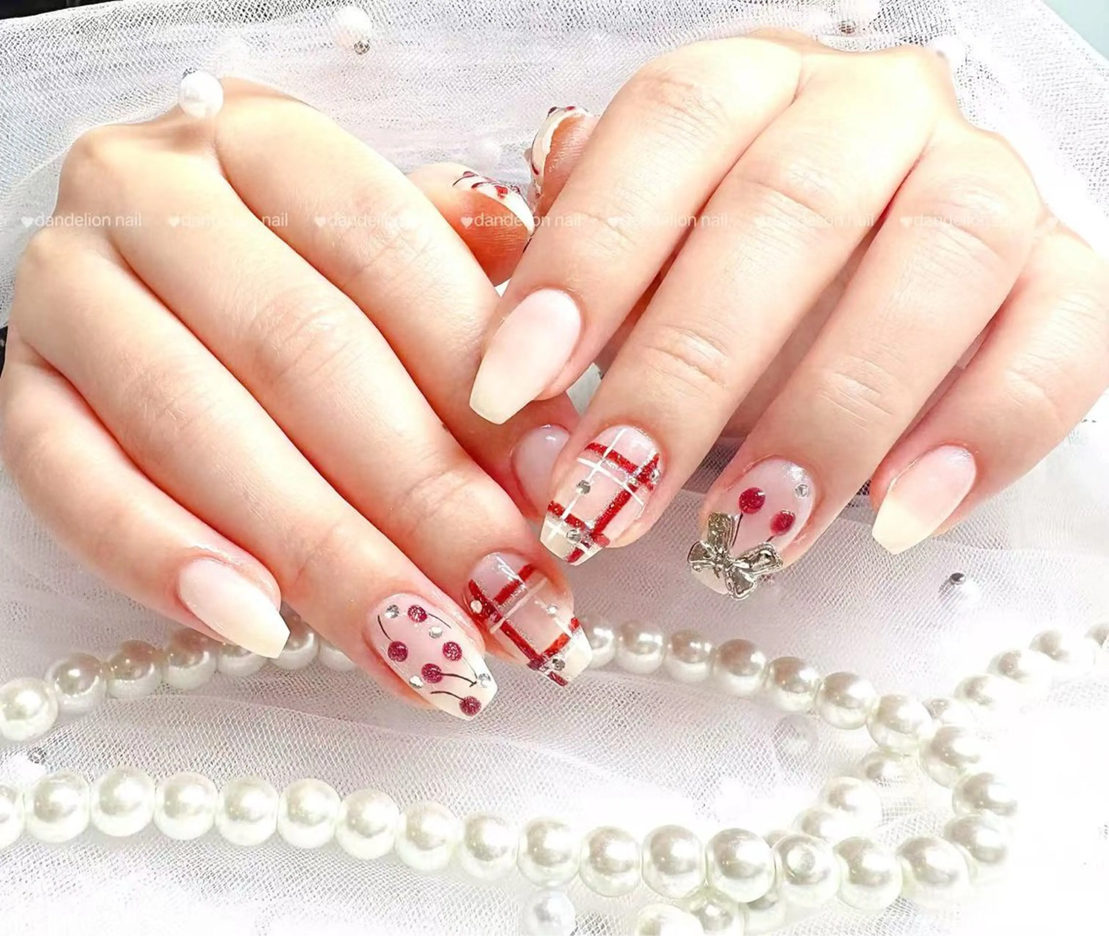 ネイル dandelion所属・Mai まいのネイルデザイン