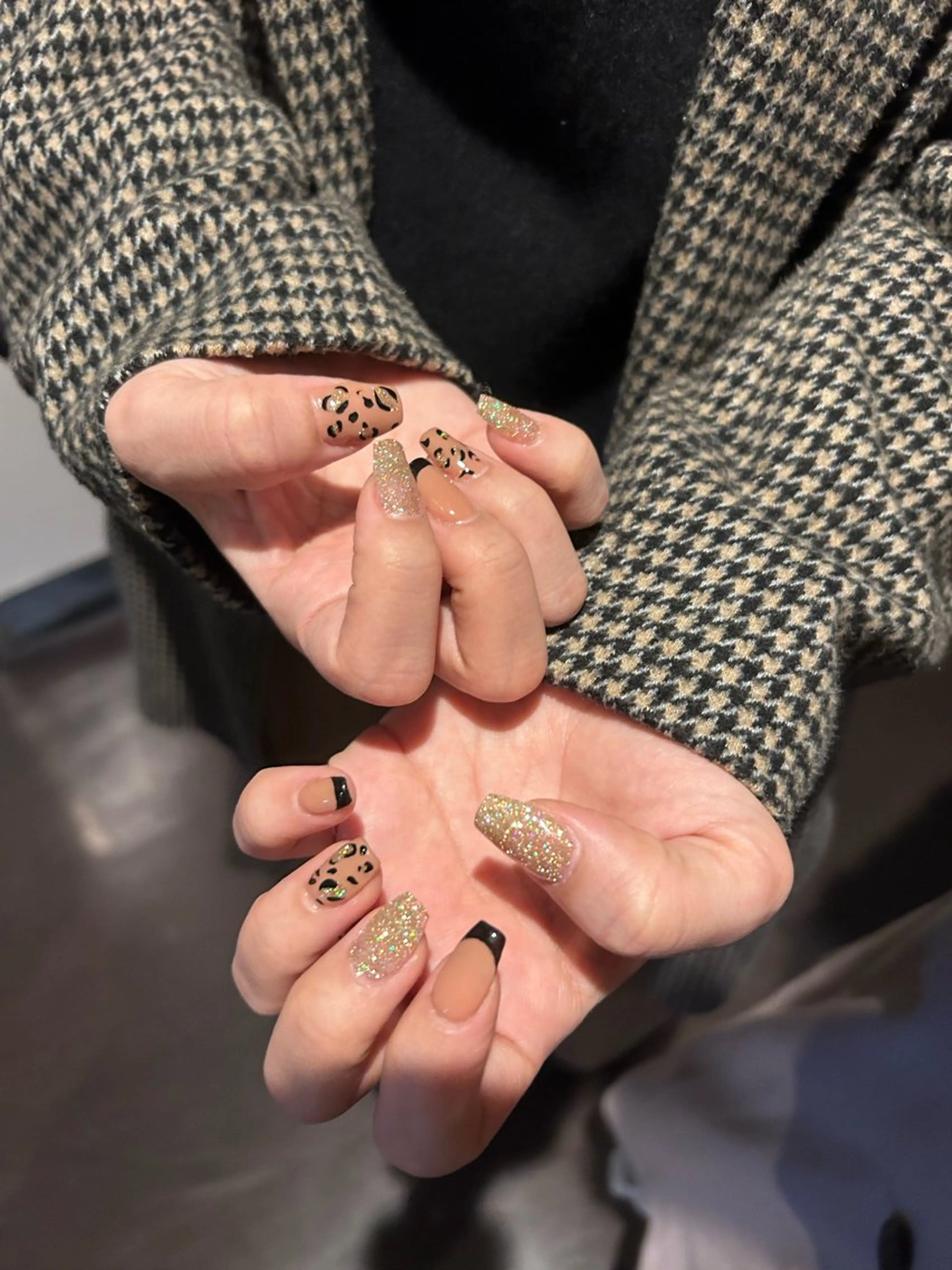 ネイル Terra新宿所属・terra＊ juriのネイルデザイン