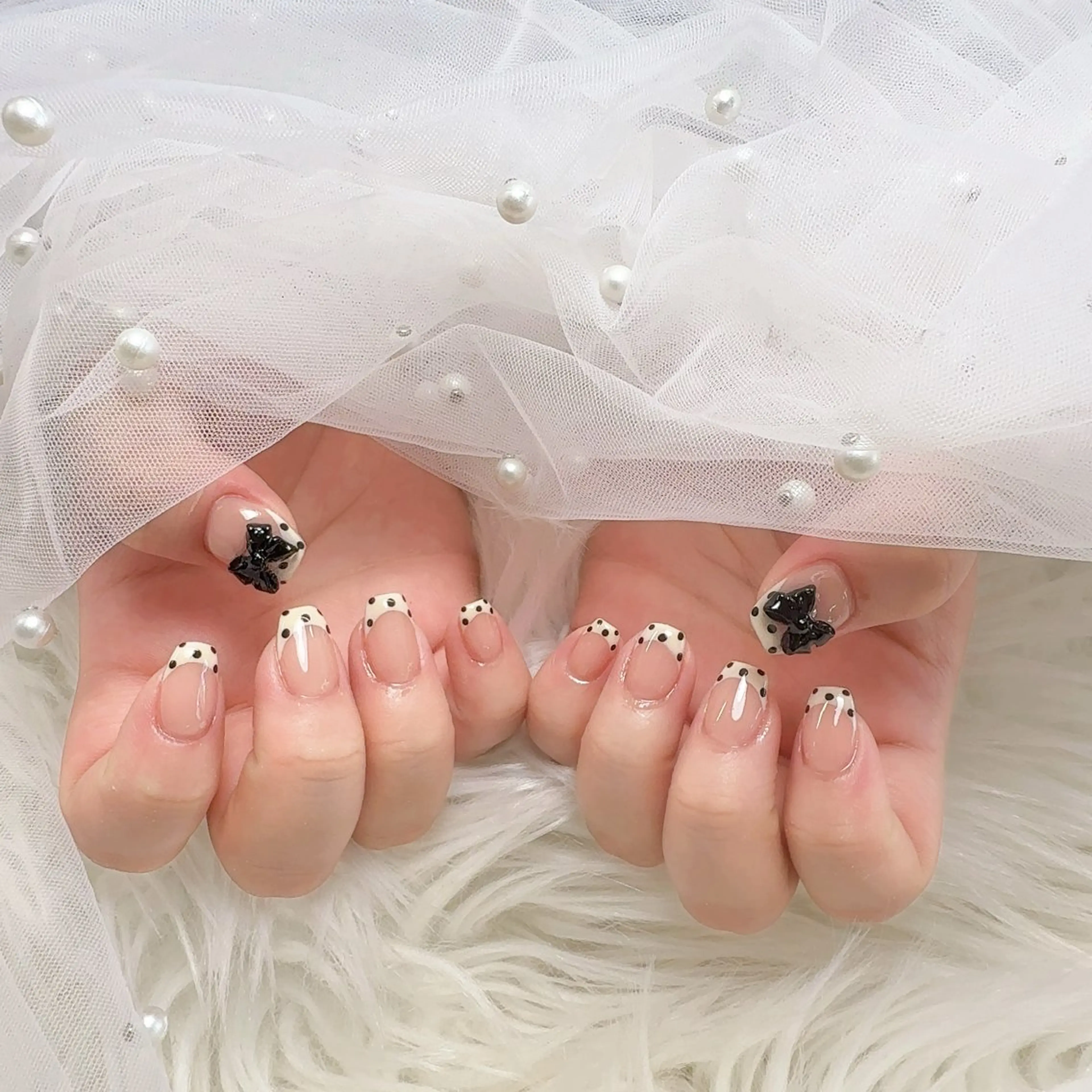 ネイル ENSalon 愛佳のネイルデザイン