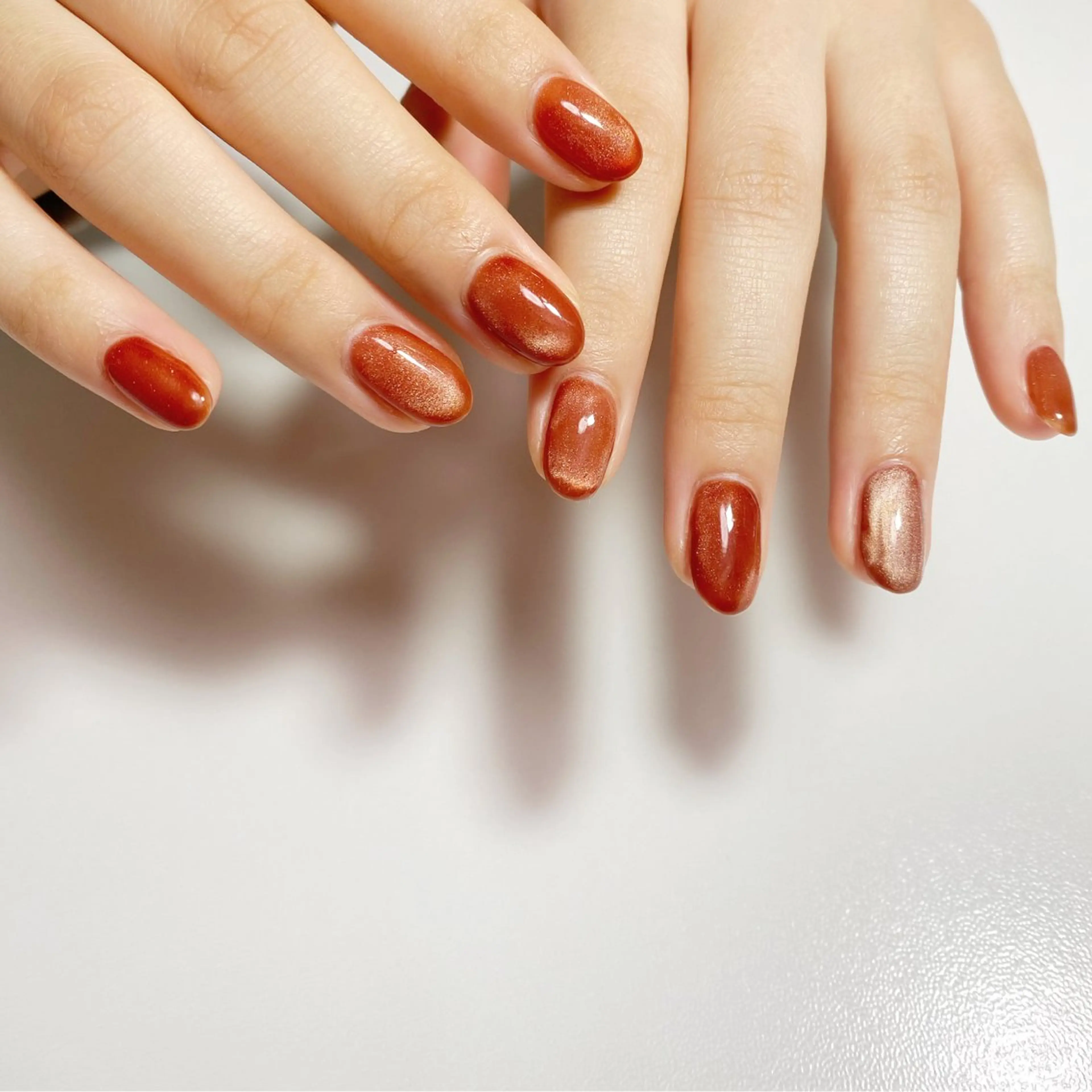 ネイル マグネットネイル 【移転しました】 ami  nailのネイルデザイン