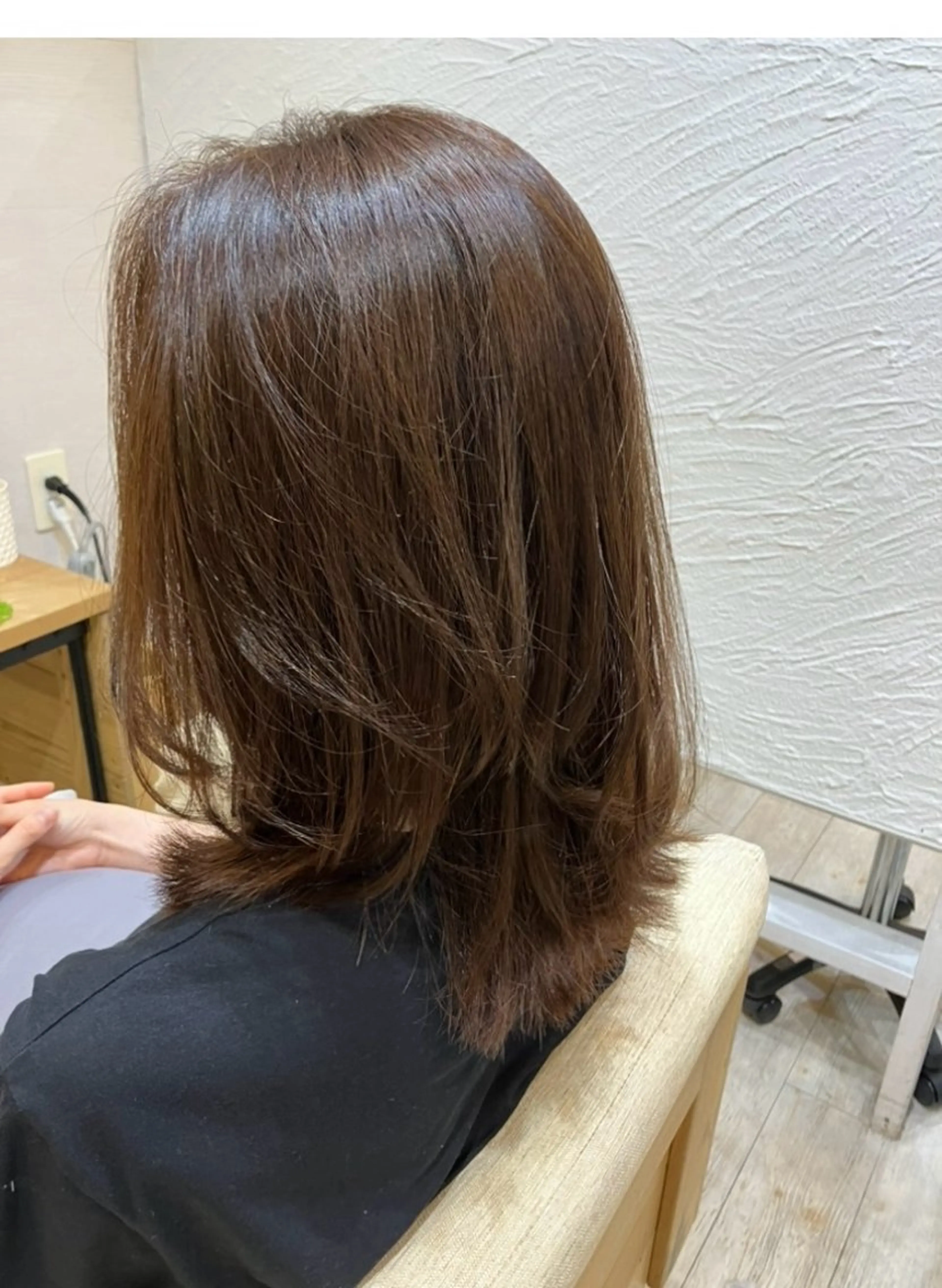 ULTOWA(ウルトワ)越え！！最高級水素トリートメント+カット+カラー¥15800の写真