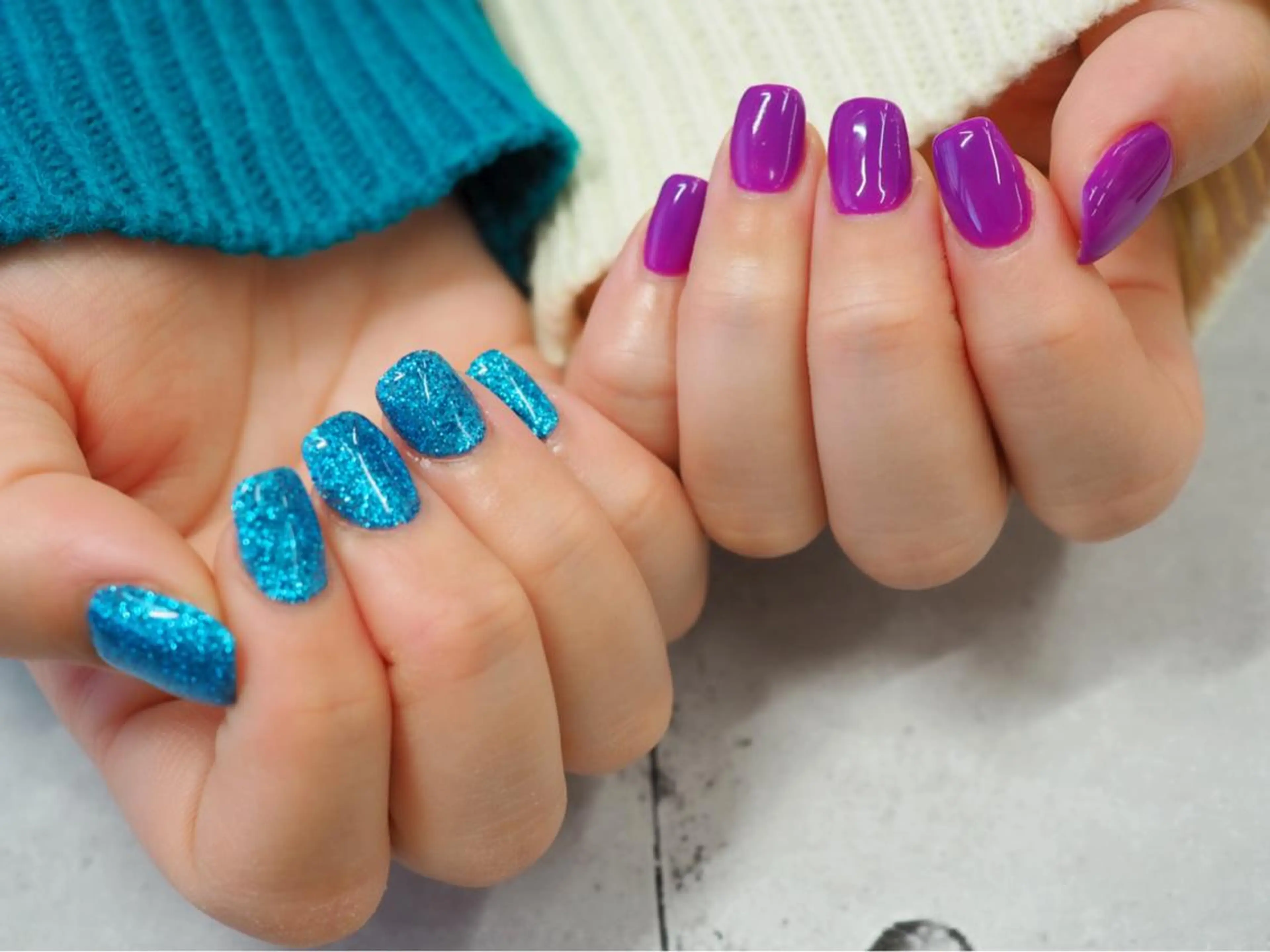 ネイル Glück ...所属・Glück... chikakoのネイルデザイン