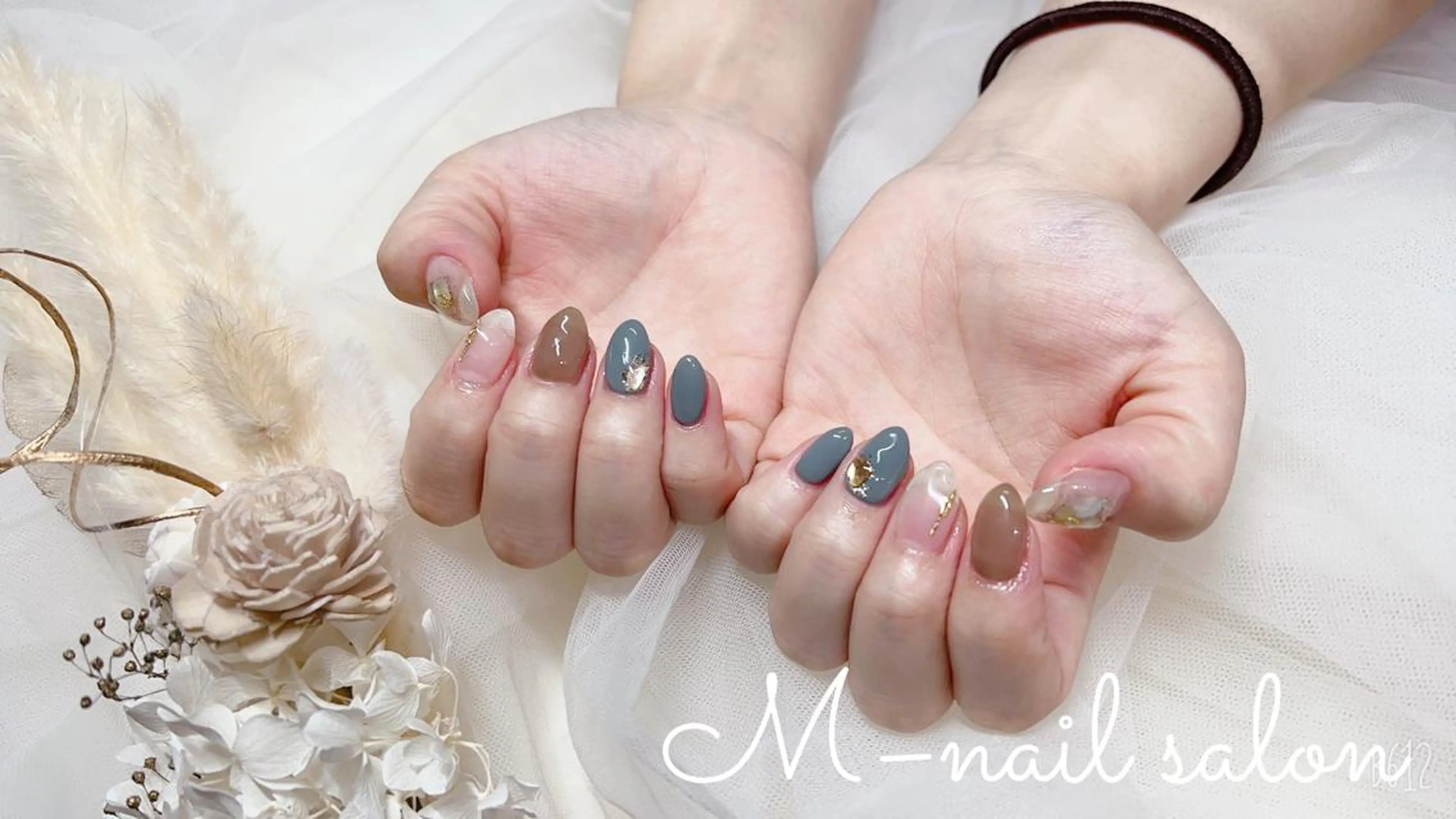 ネイル M_nail salon所属・M_ nail salonのネイルデザイン