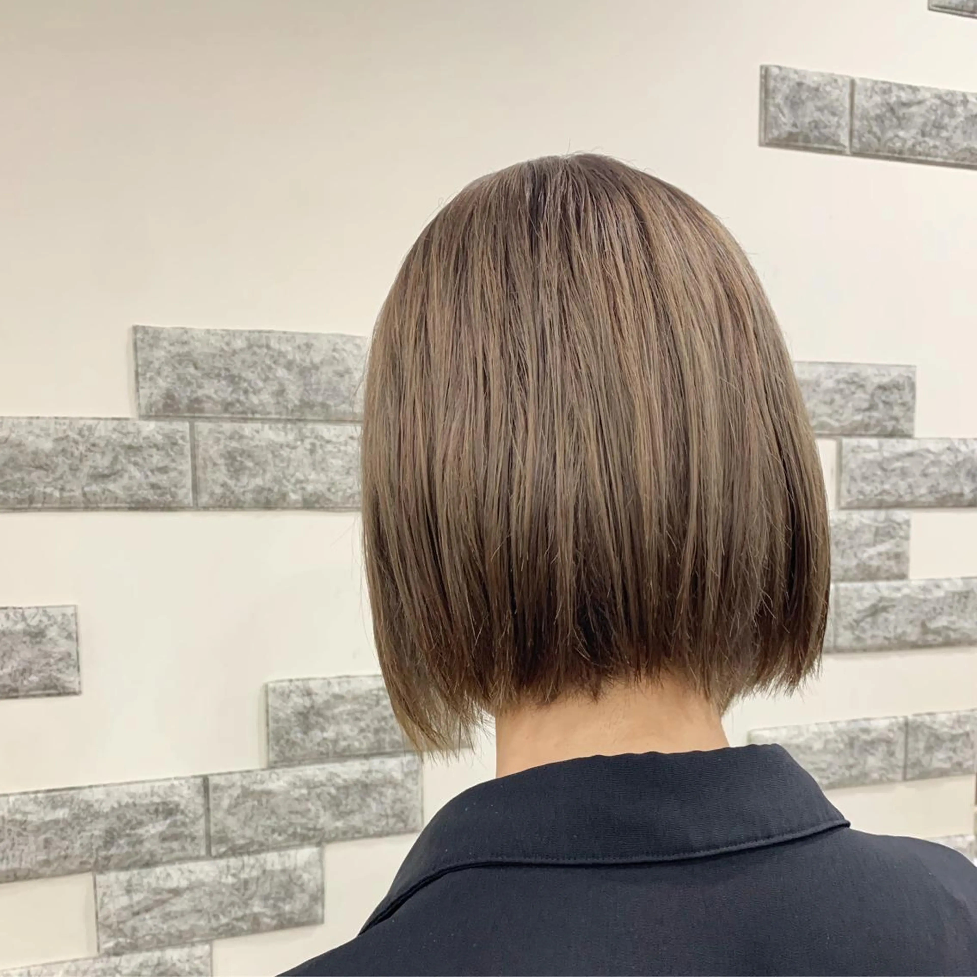 ショート カラー 🌛ダブルカラー 🌜SAYAKAのヘアスタイル