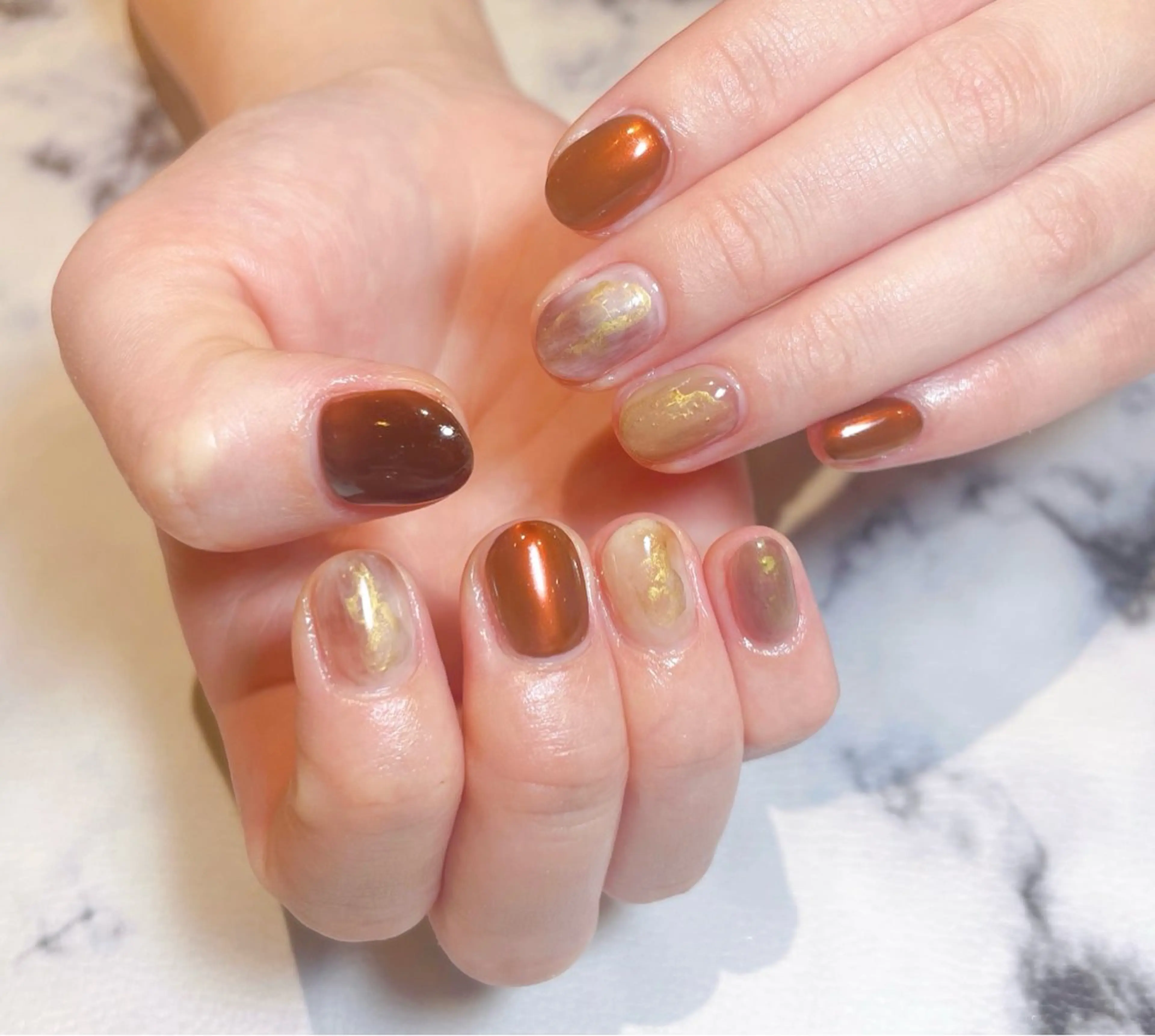 ネイル ハンドネイル 奥田 加奈子のその他イメージ