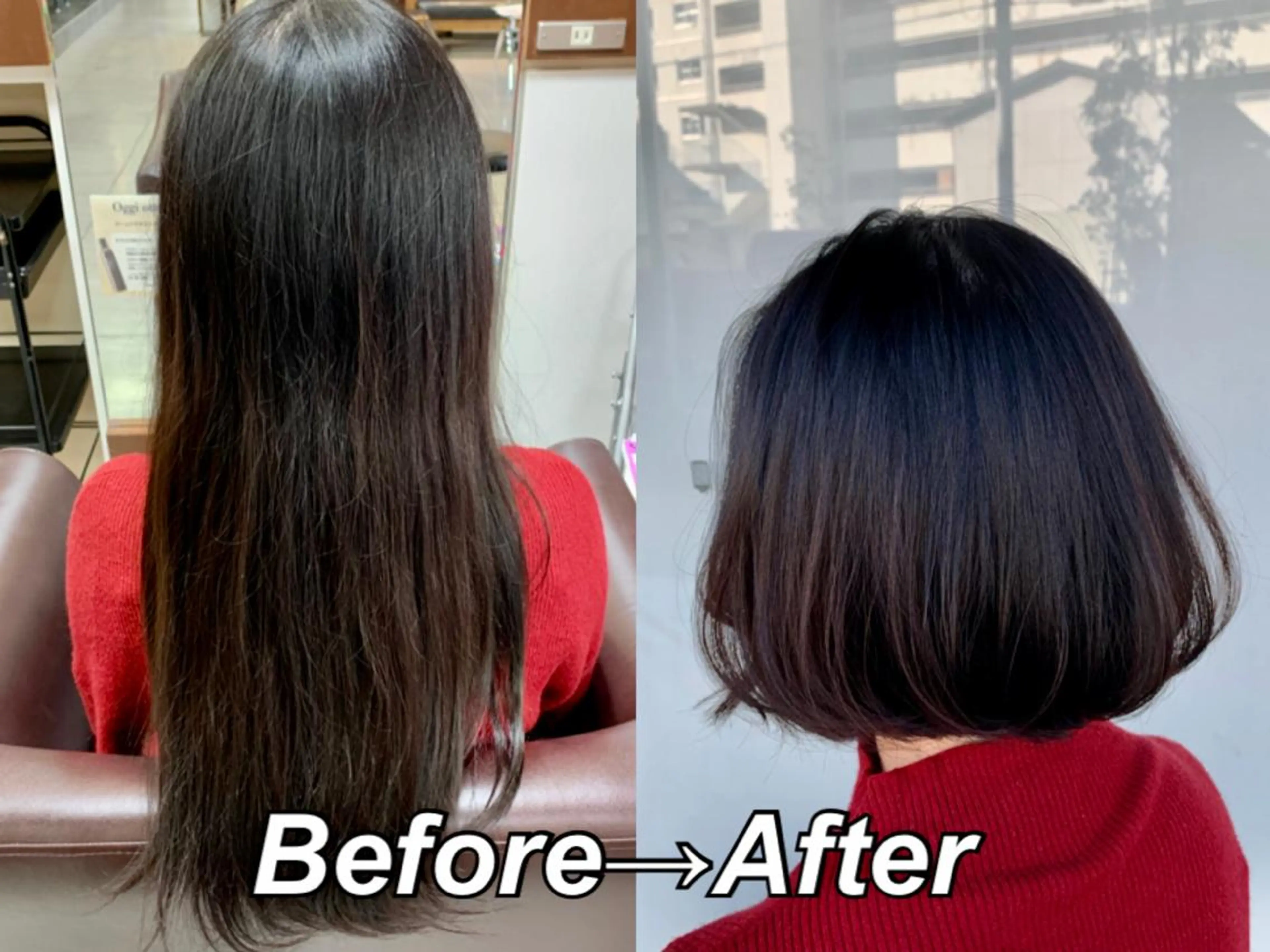 ミディアム 🫧艶髪カラー🫧 森本くるみのヘアスタイル