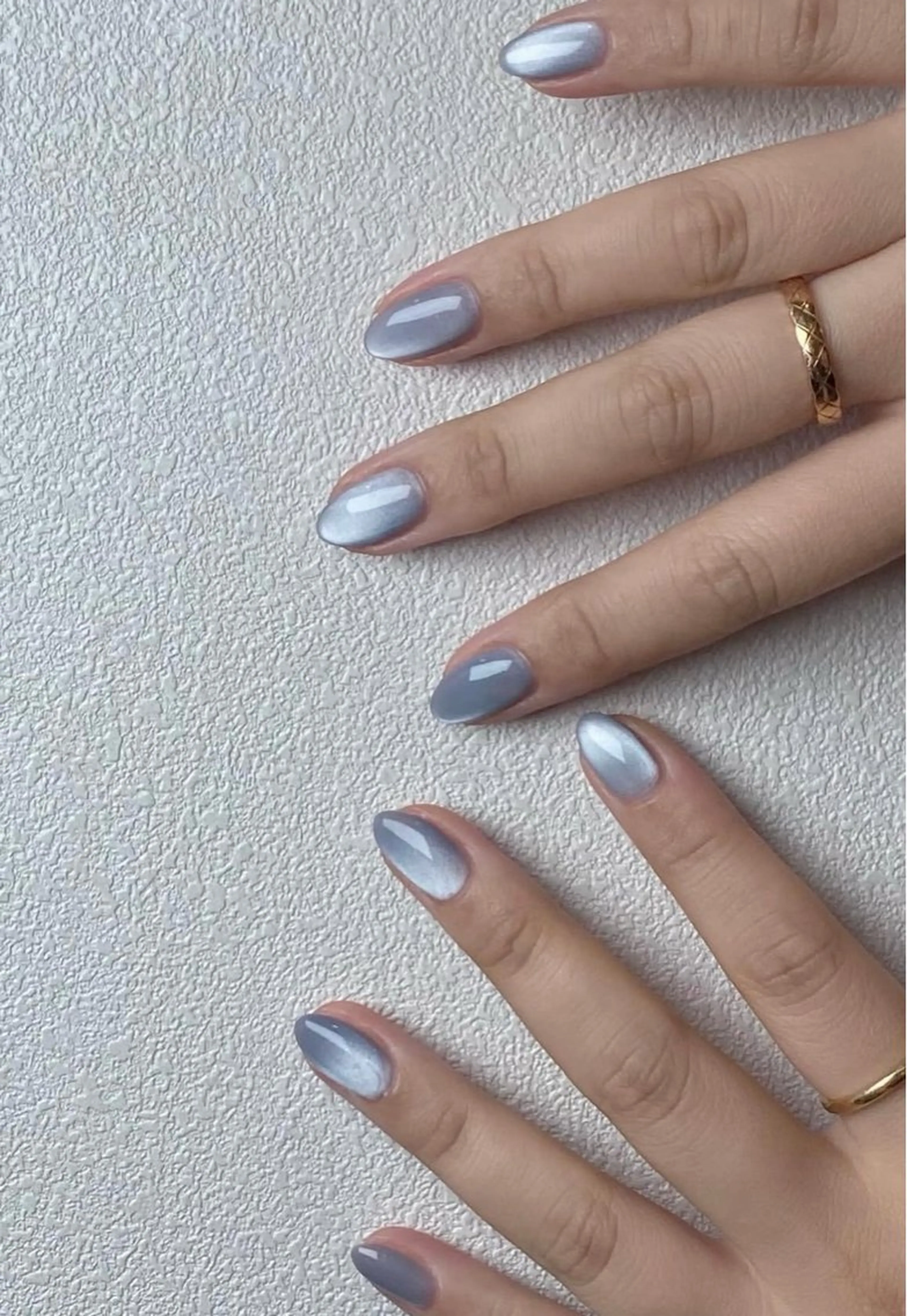 ネイル 韓国ネイル 持ち込み ニュアンスネイル ネイルチップ ハンドネイル TABI ANA.CHUOのネイルデザイン