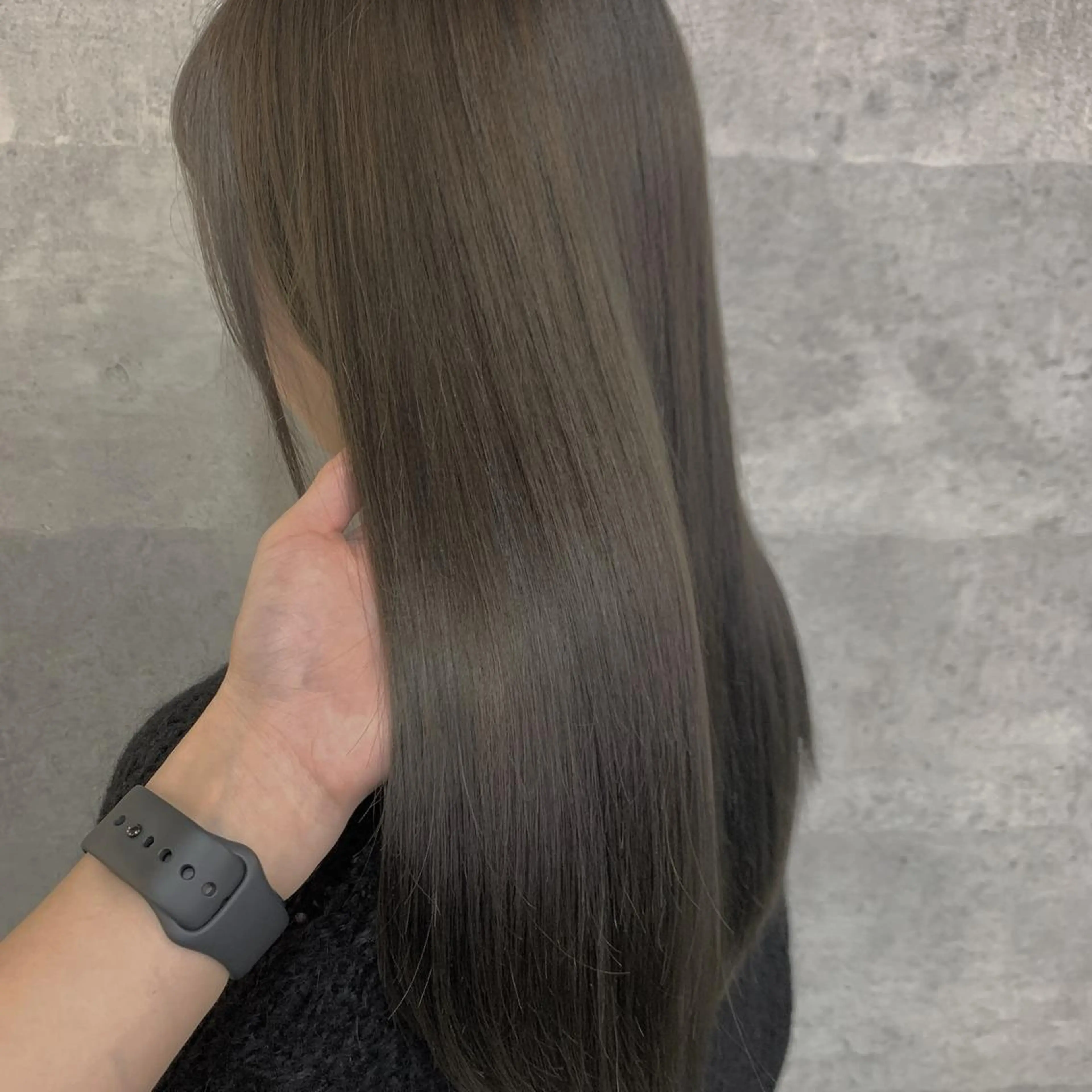 ロング 似合わせのプロ🕊 美髪矯正/ioriのヘアスタイル