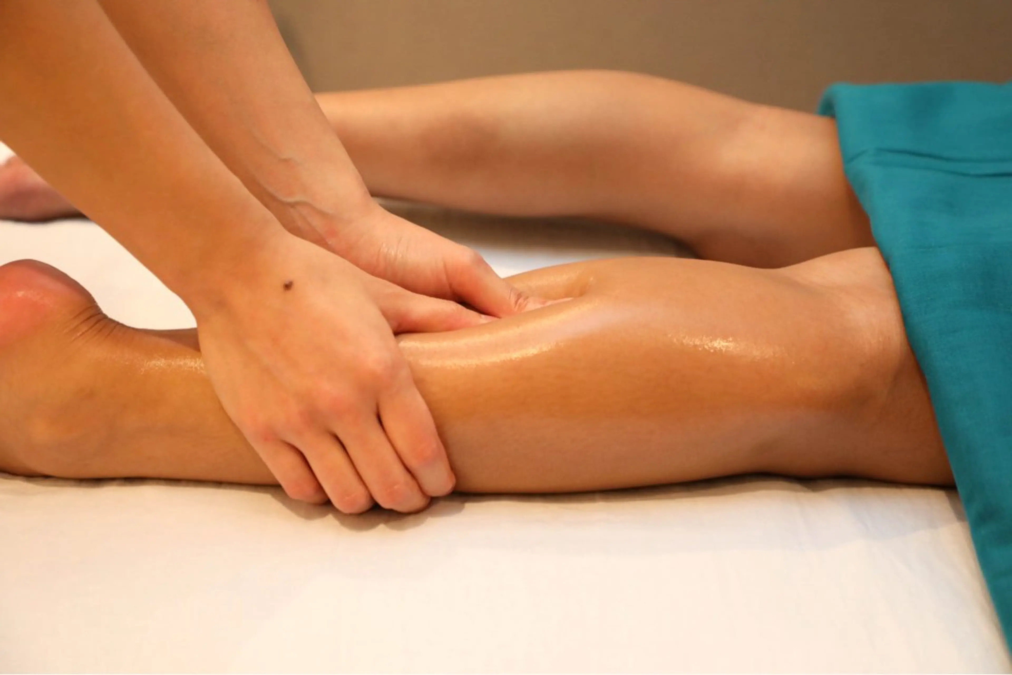 [疲労/ストレス解消]圧しっかり！アロマリンパマッサージ90分の写真