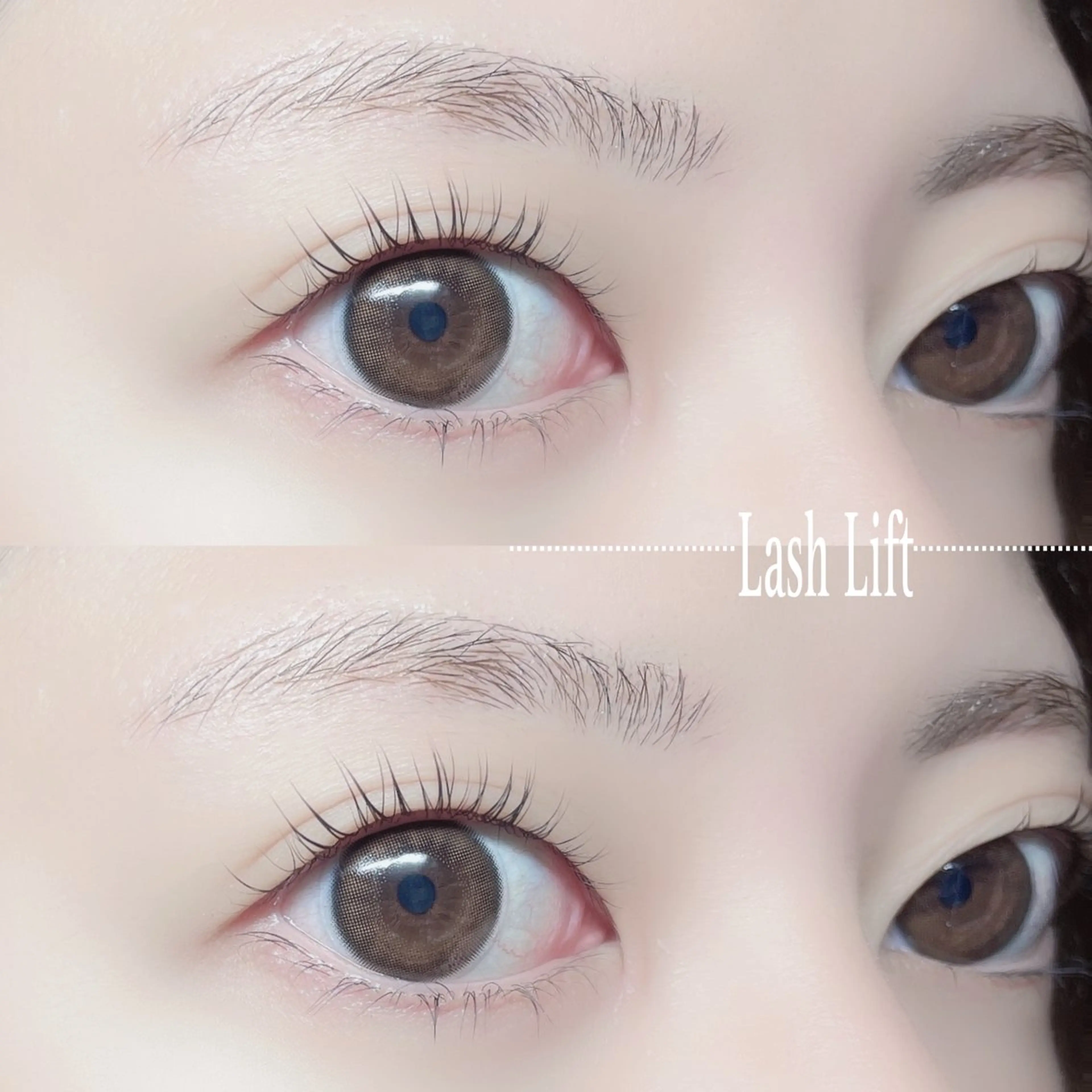 マツエク・マツパ マツパ 美容室るーじゅ所属・美容室 るーじゅ/しいの木台のマツエク・マツパデザイン