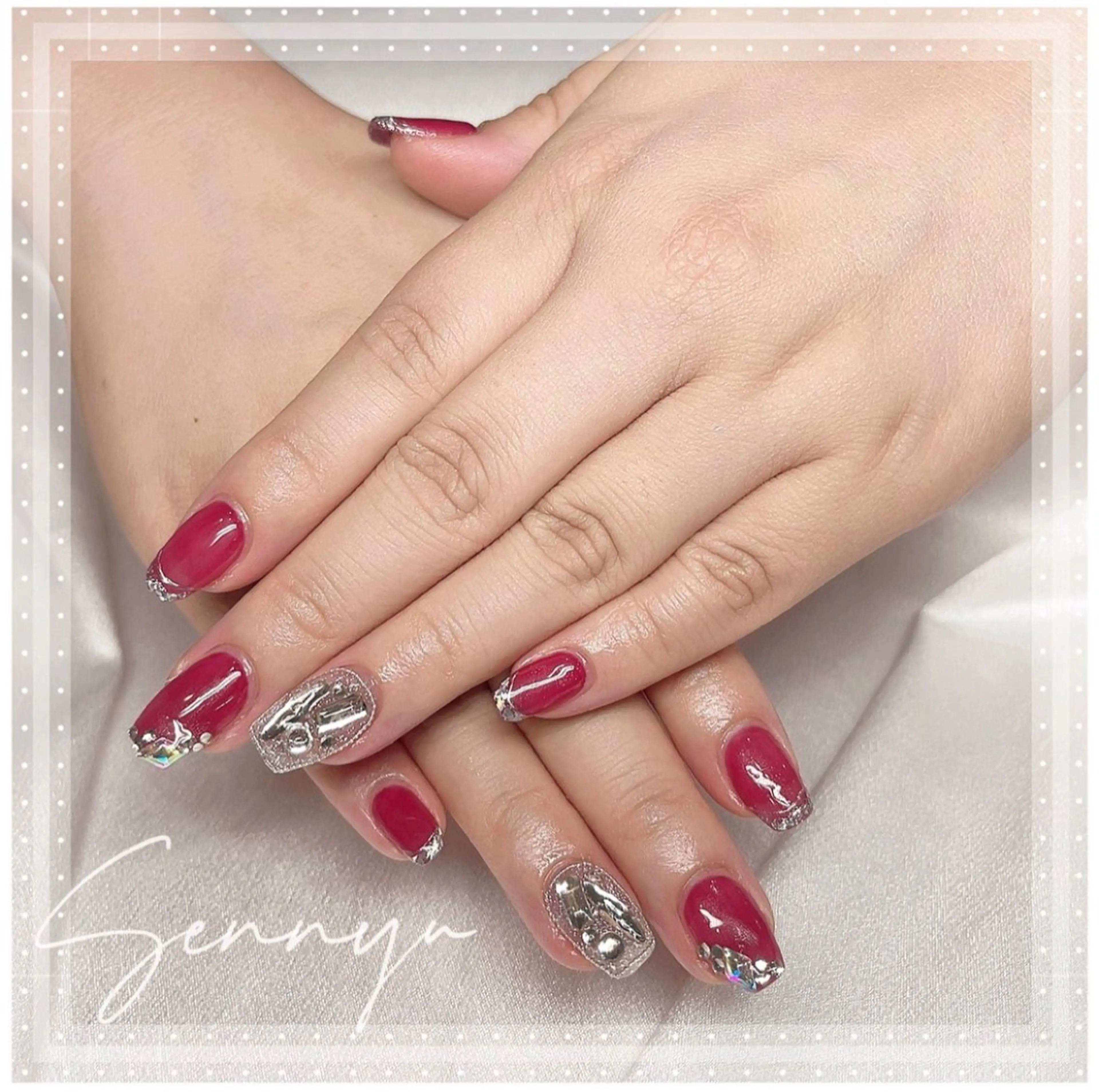 ネイル モンナ CCのネイルデザイン