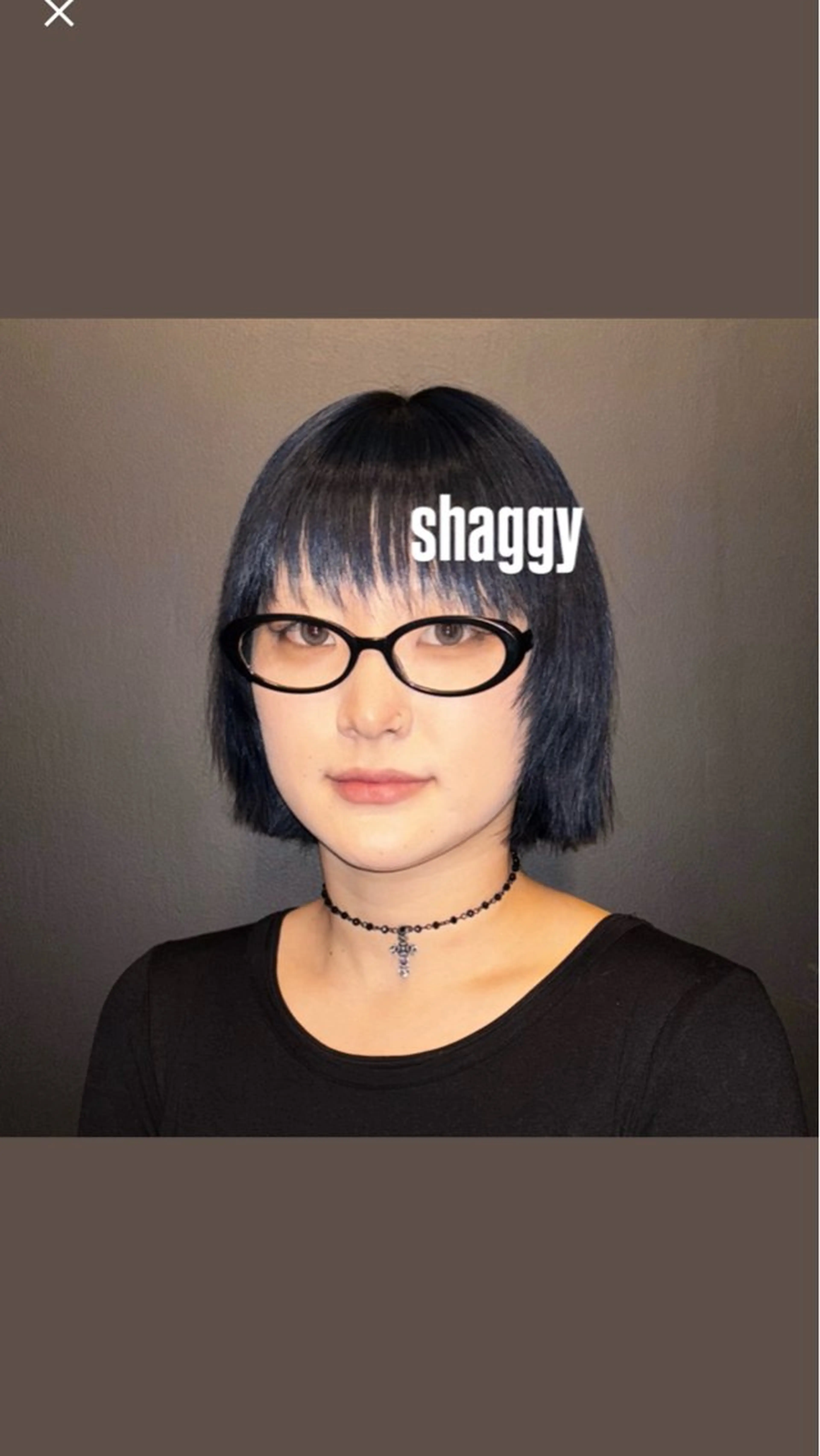 ミディアム JE SUIS HEUREUSE所属・ニュアンスヘア ★リョウカ★のヘアスタイル