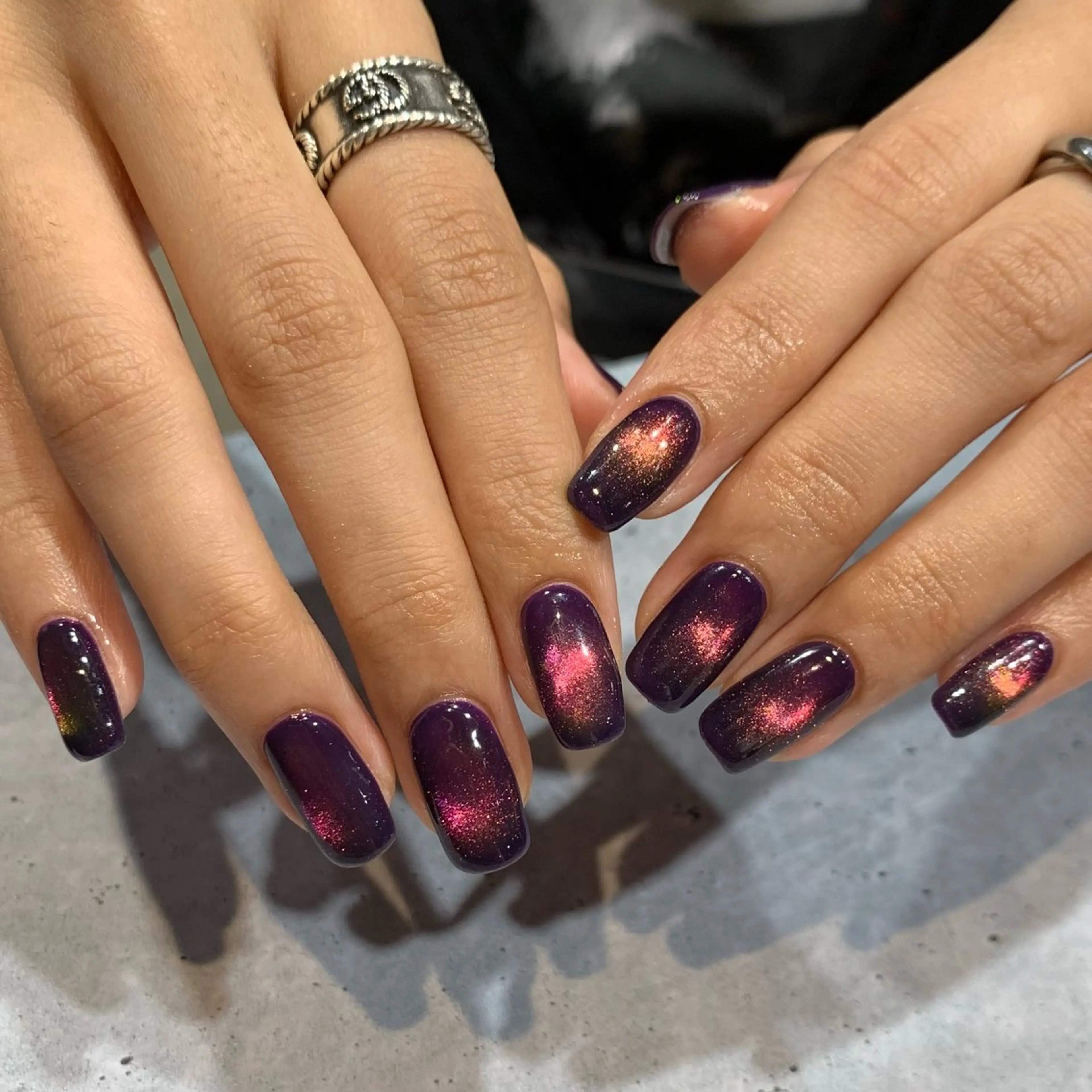 ネイル ハンドネイル nailist Chisakiのネイルデザイン